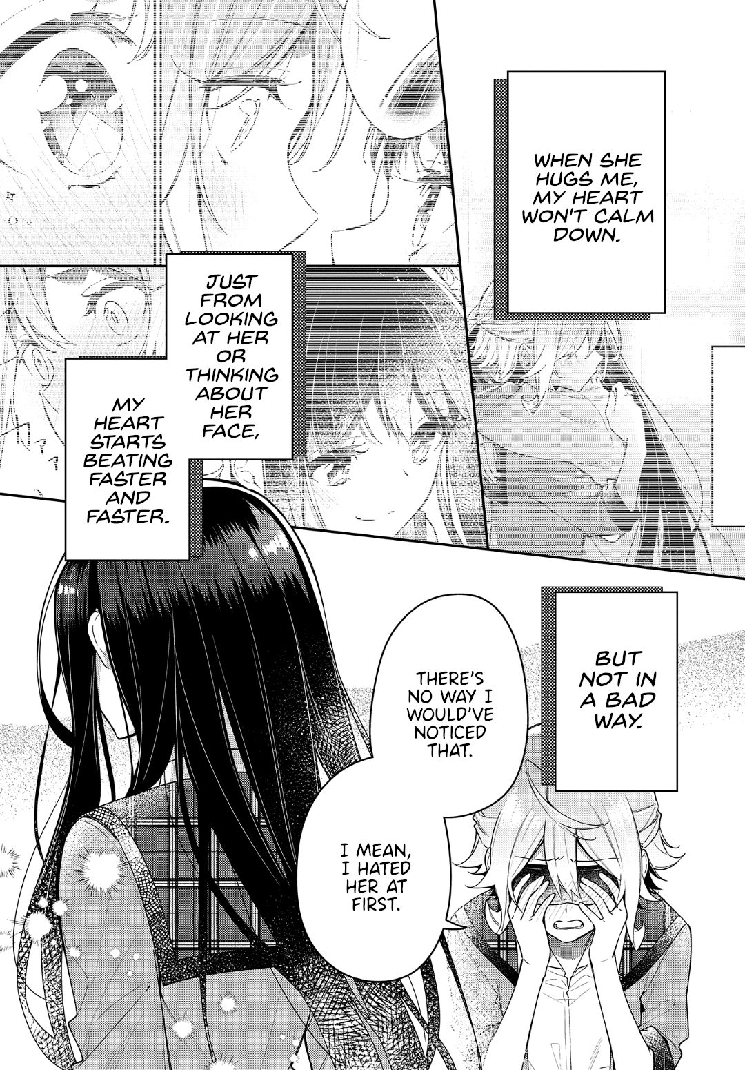 Anemone is in Heat chapter 11 page 21