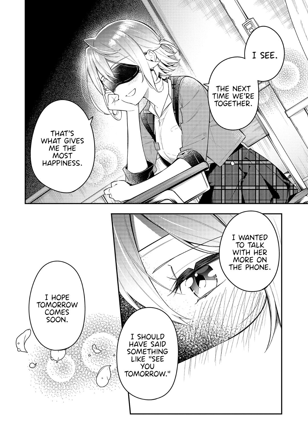 Anemone is in Heat chapter 11 page 24