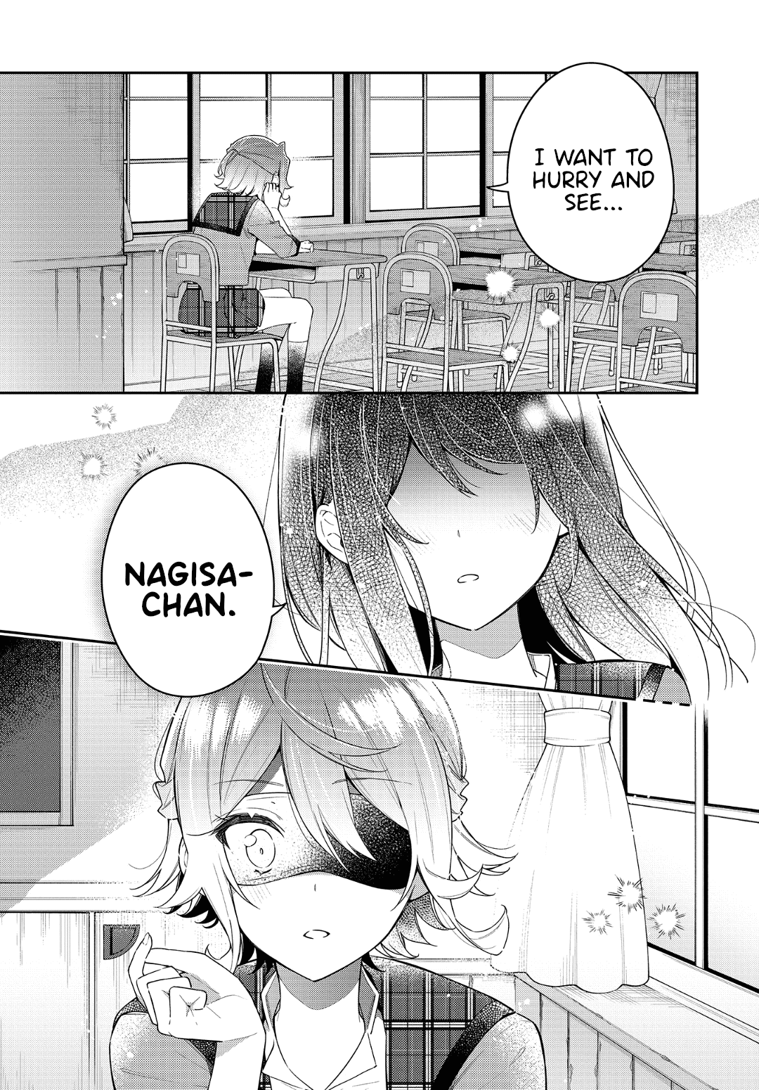 Anemone is in Heat chapter 11 page 25