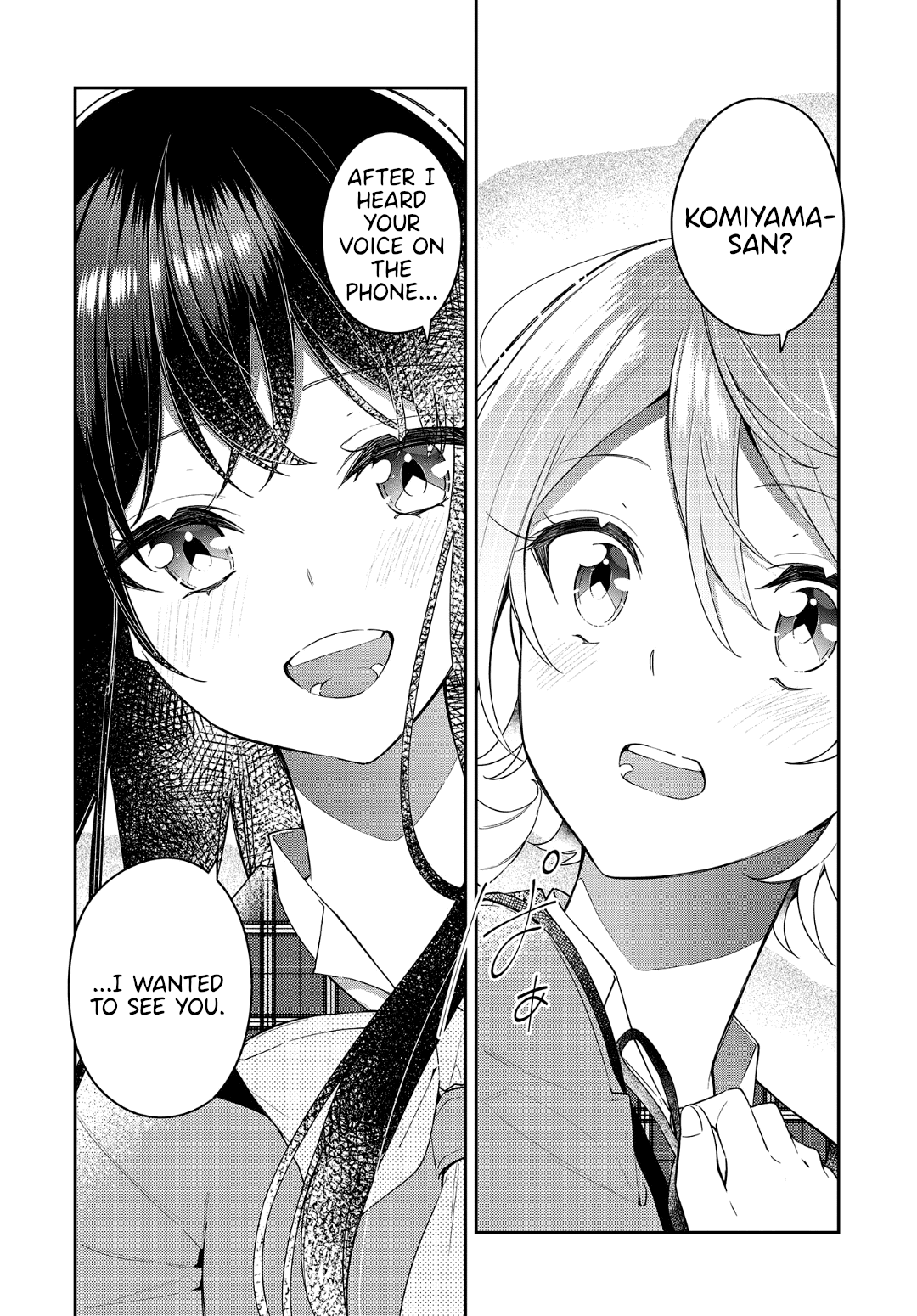 Anemone is in Heat chapter 11 page 26