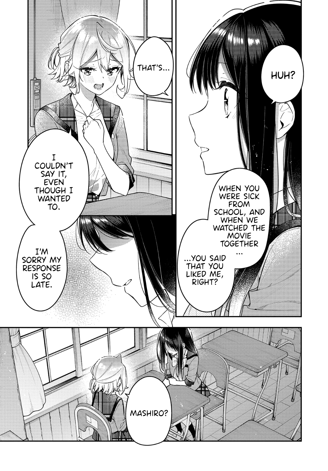 Anemone is in Heat chapter 12 page 17