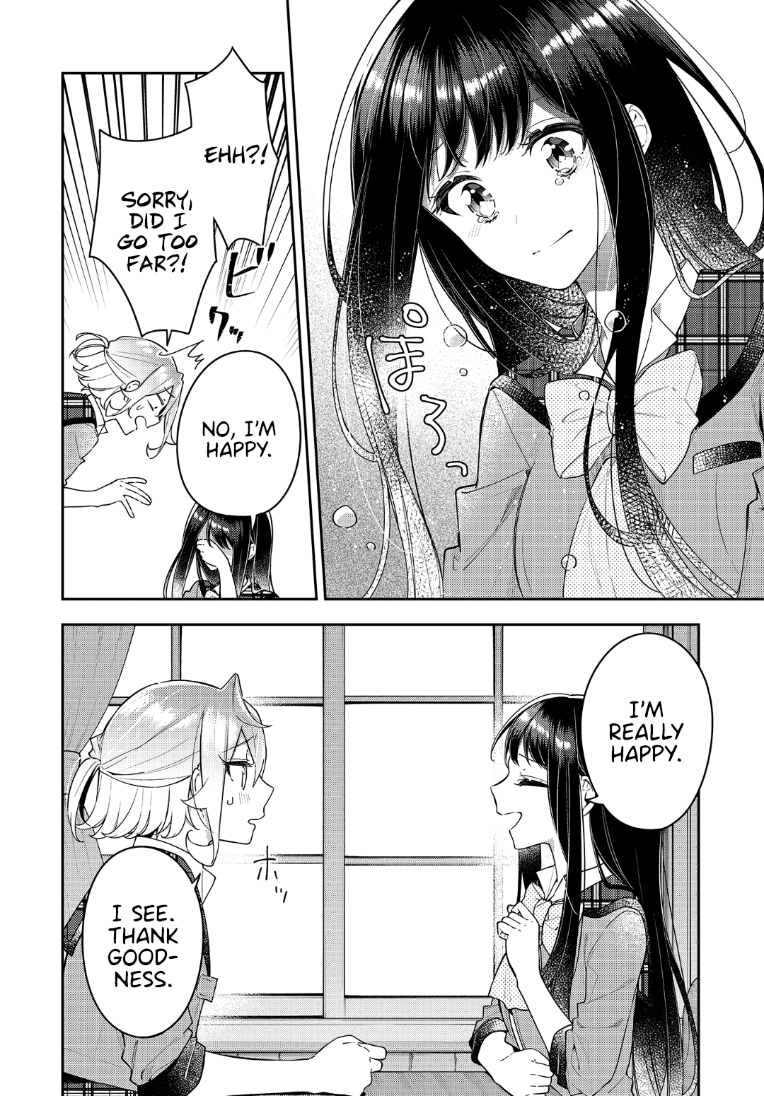 Anemone is in Heat chapter 12 page 18