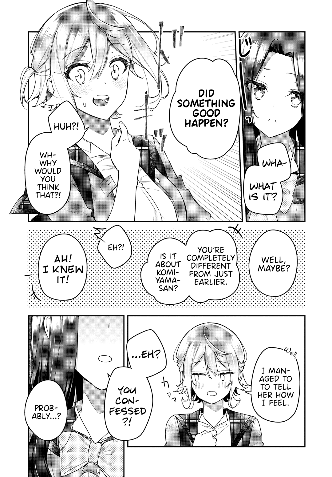 Anemone is in Heat chapter 12 page 21