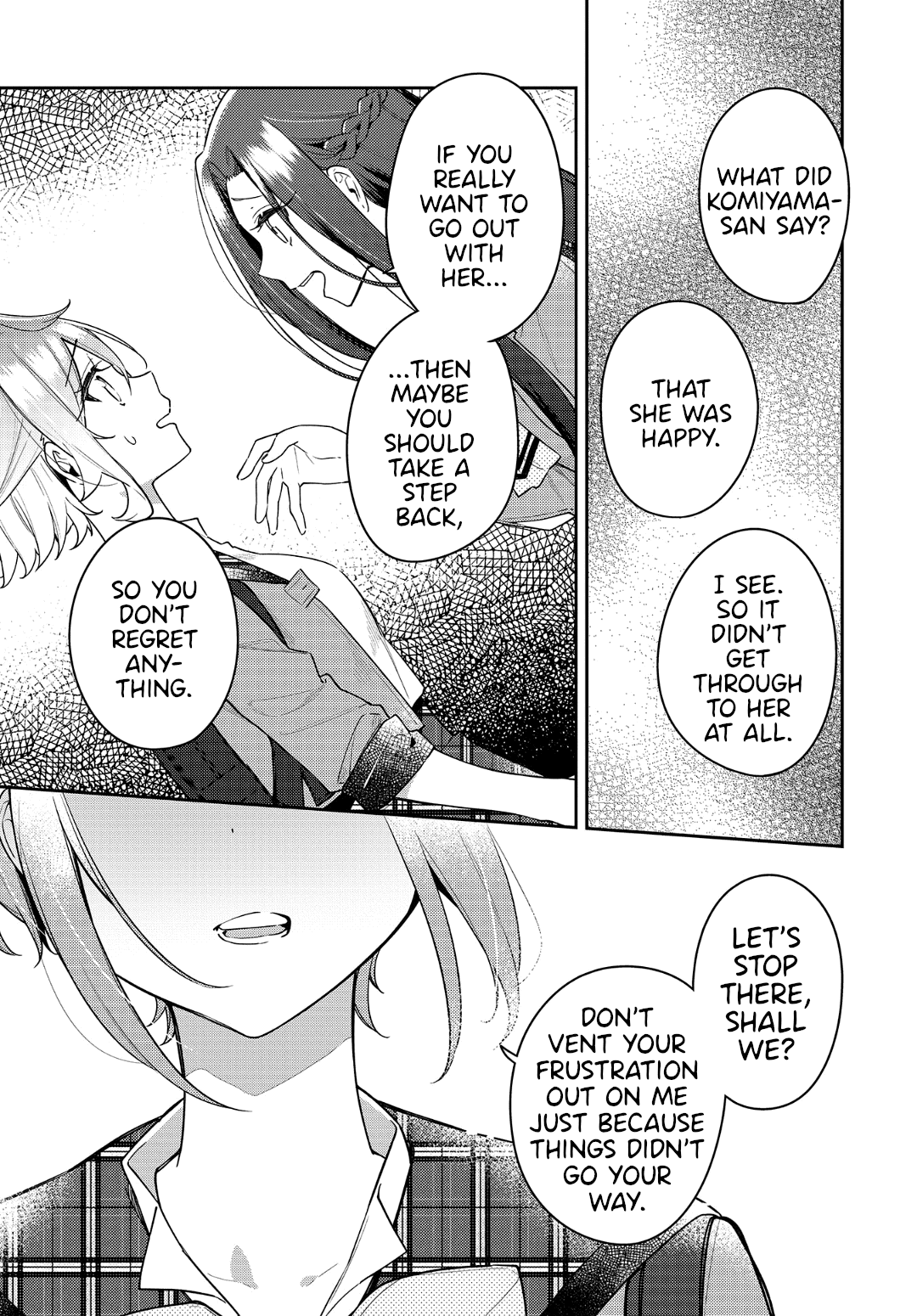 Anemone is in Heat chapter 12 page 23