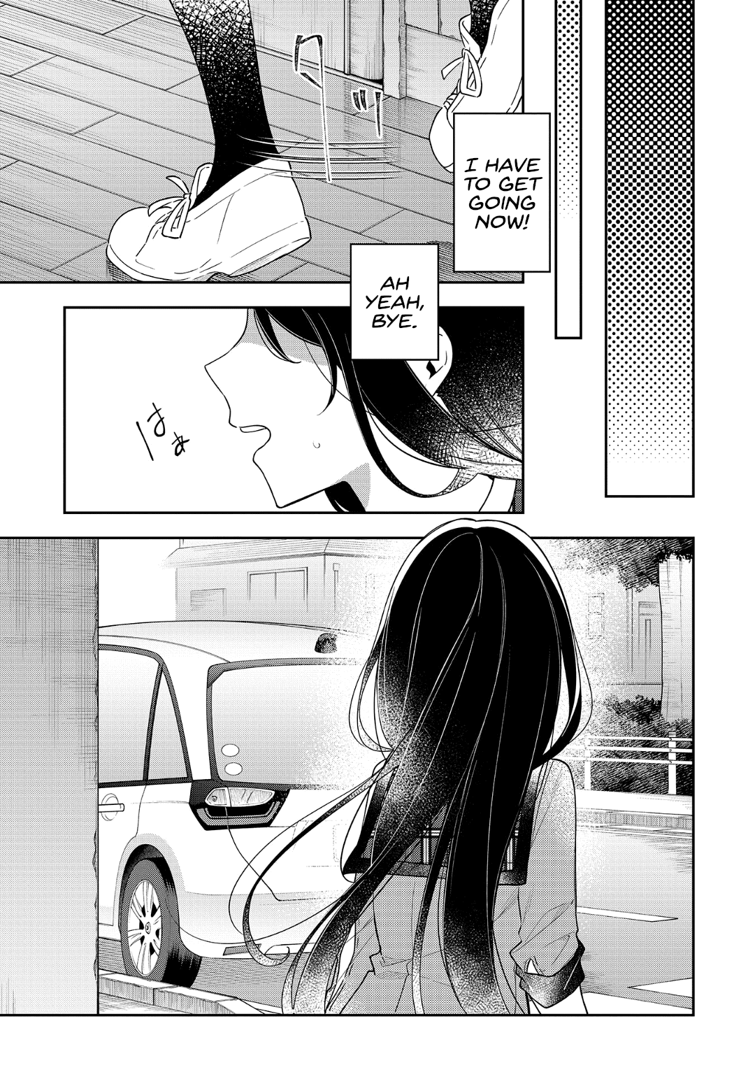 Anemone is in Heat chapter 12 page 25