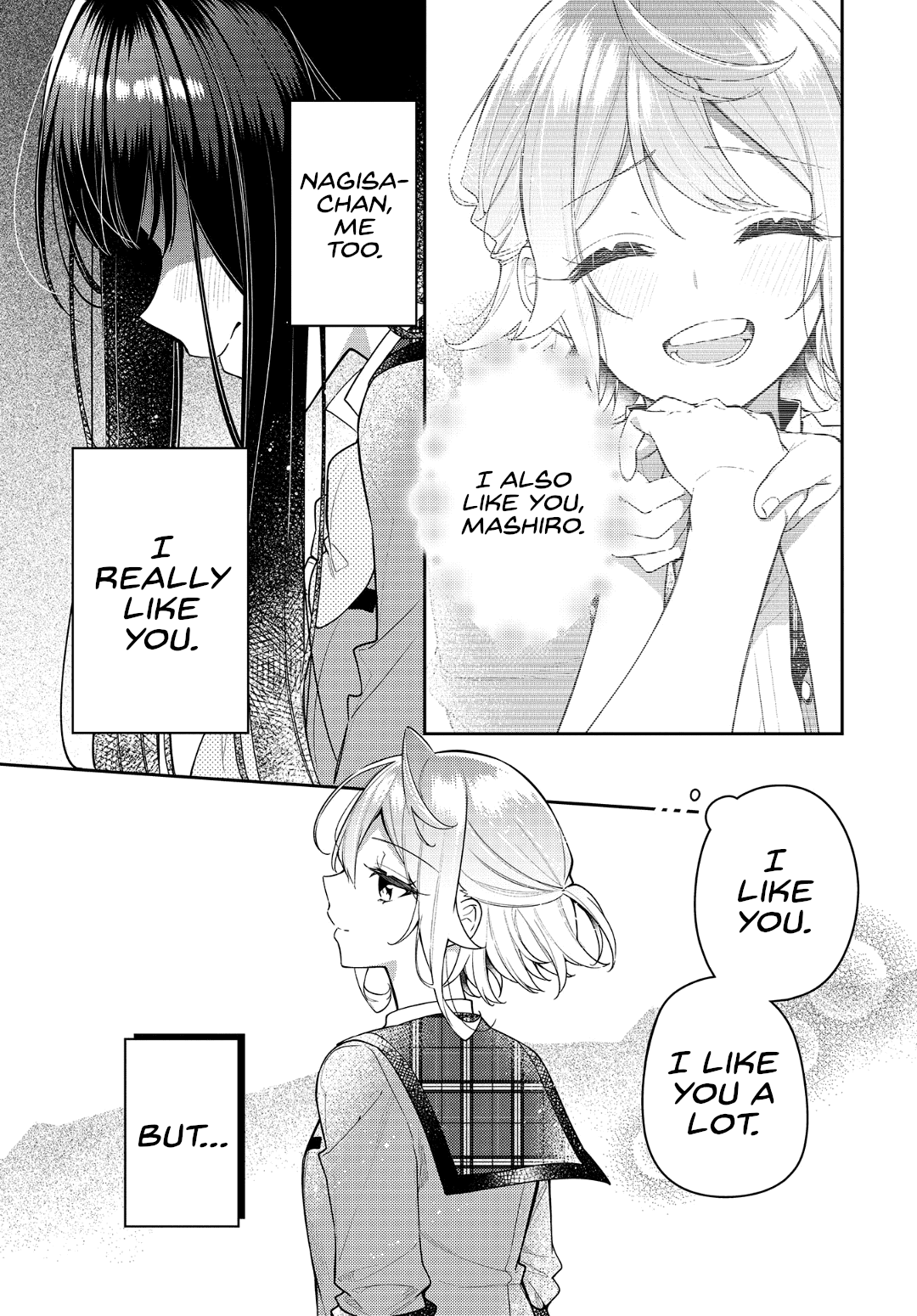 Anemone is in Heat chapter 12 page 27