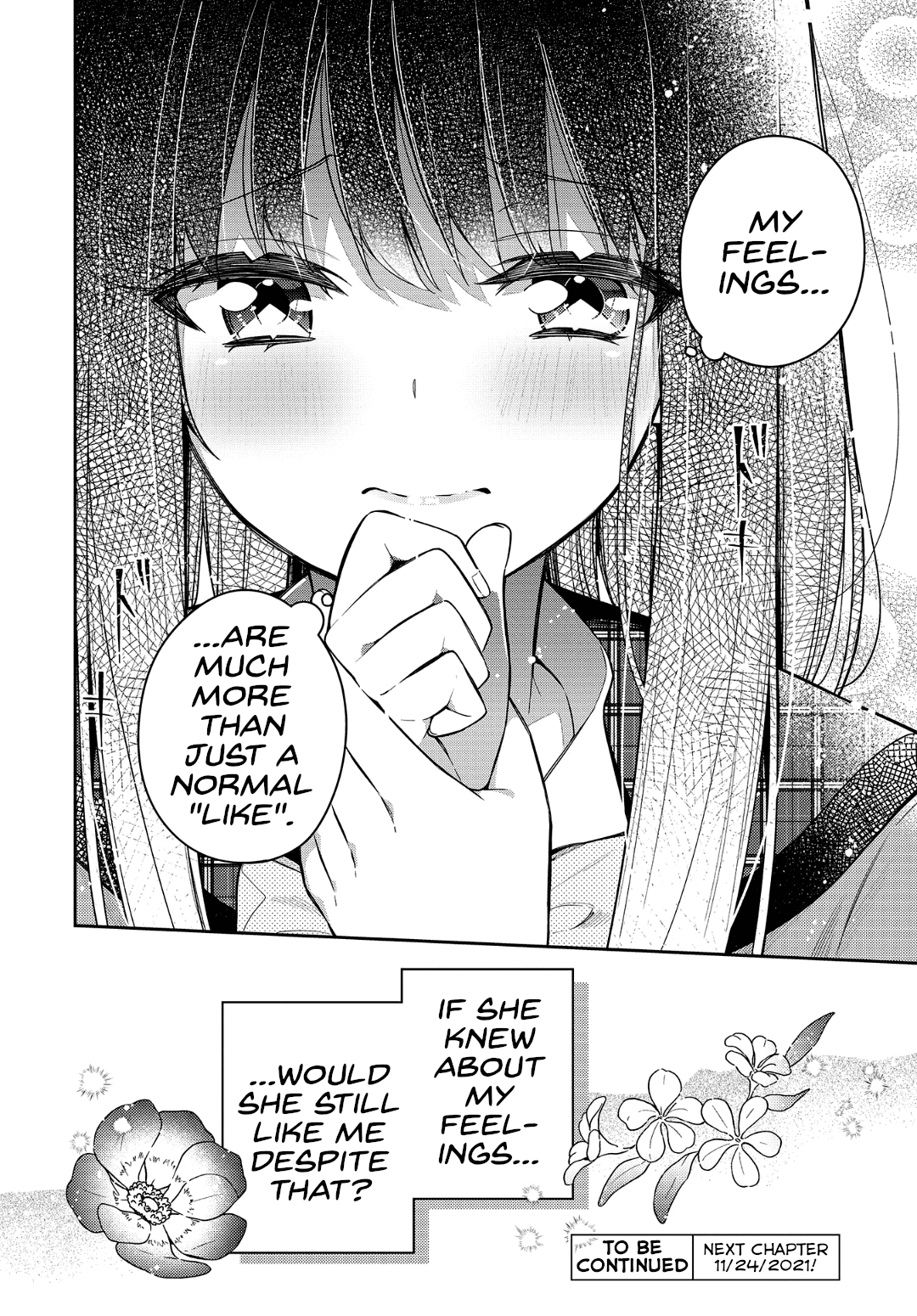 Anemone is in Heat chapter 12 page 28