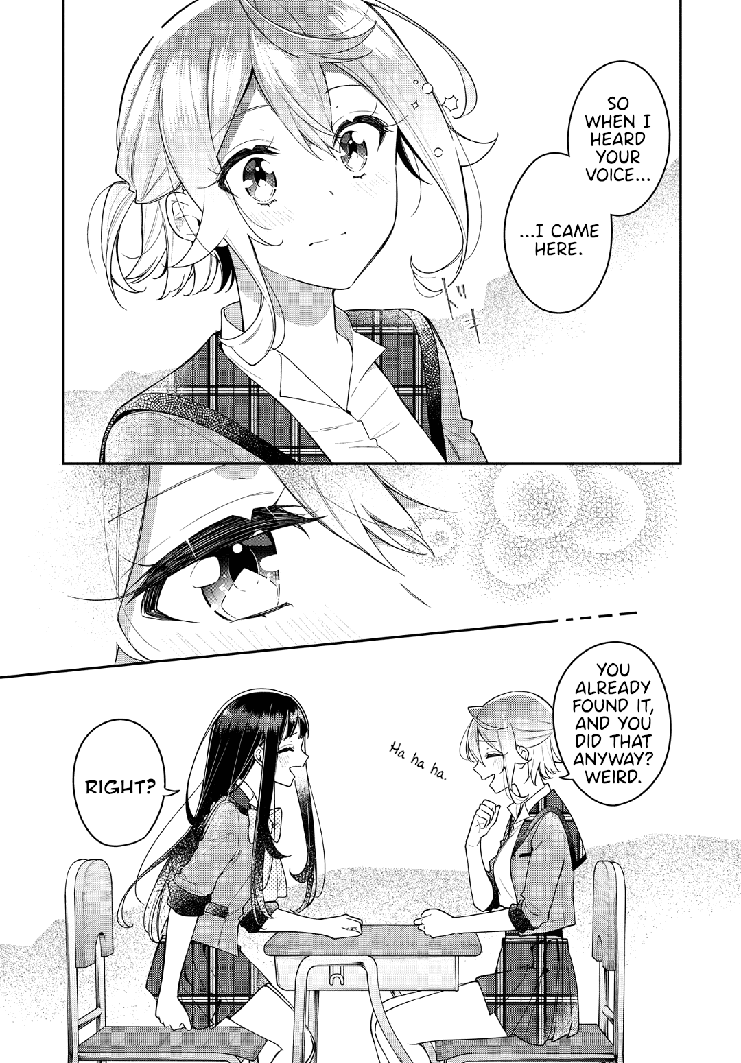 Anemone is in Heat chapter 12 page 3