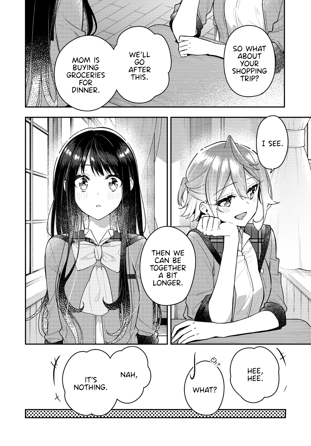 Anemone is in Heat chapter 12 page 4