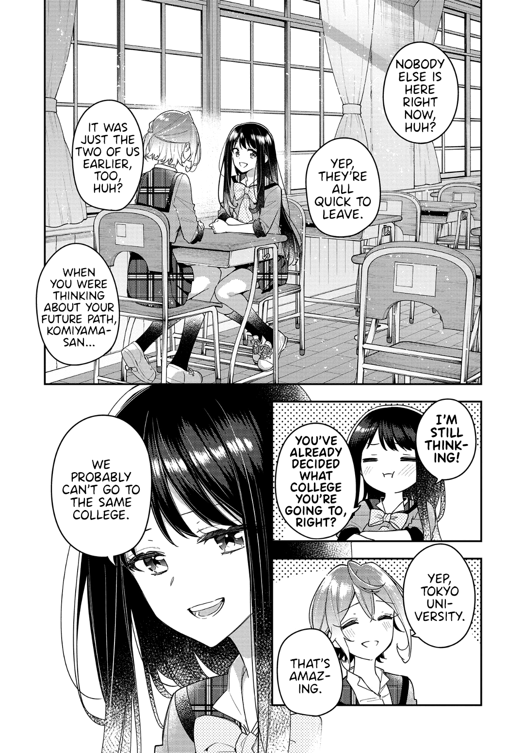 Anemone is in Heat chapter 12 page 5