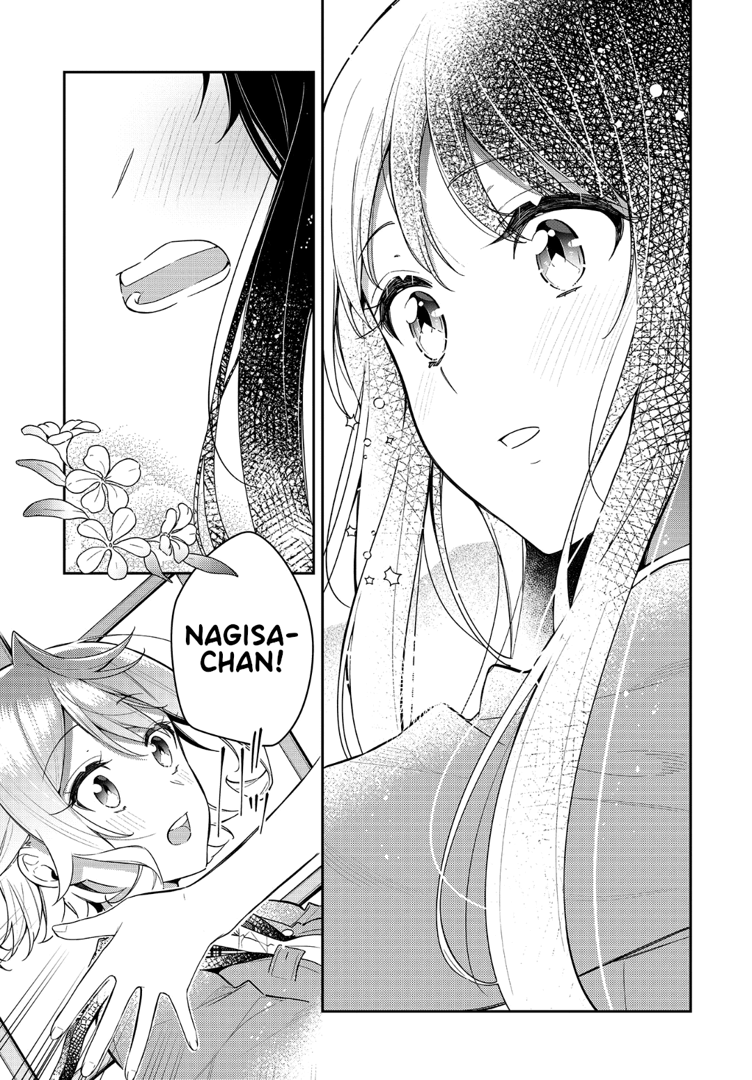 Anemone is in Heat chapter 12 page 9