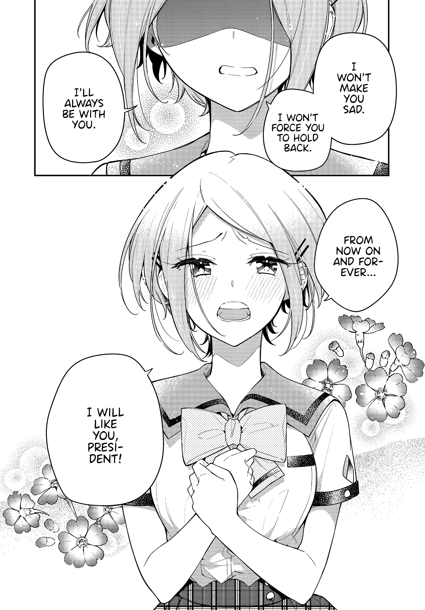 Anemone is in Heat chapter 13 page 11