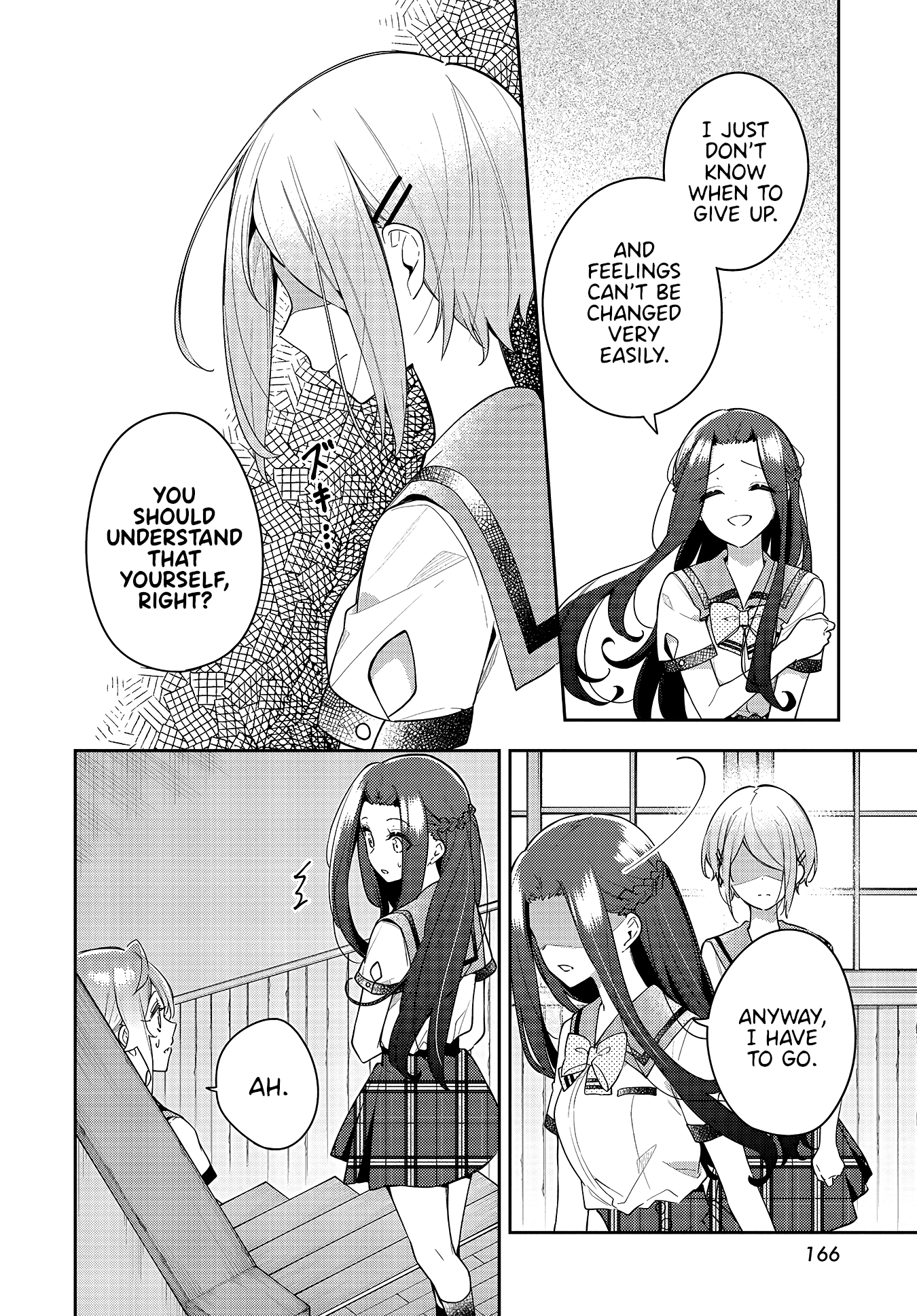 Anemone is in Heat chapter 13 page 13