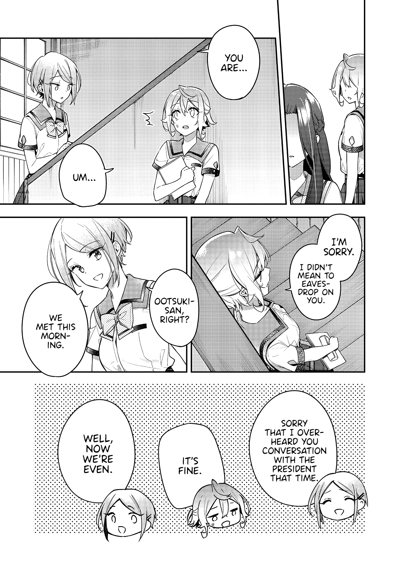 Anemone is in Heat chapter 13 page 14