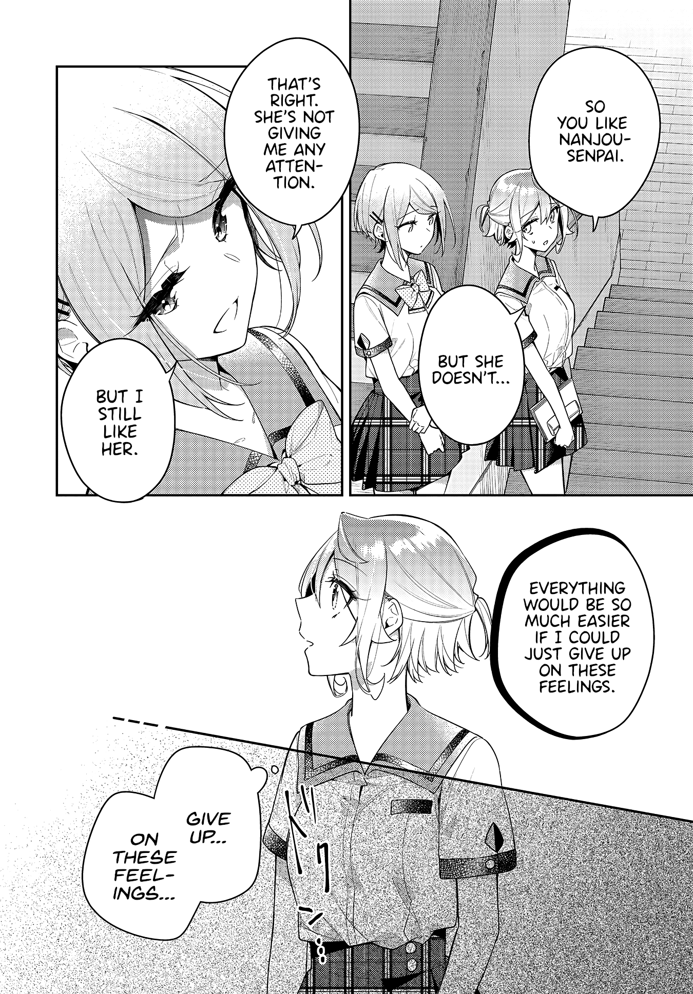 Anemone is in Heat chapter 13 page 15