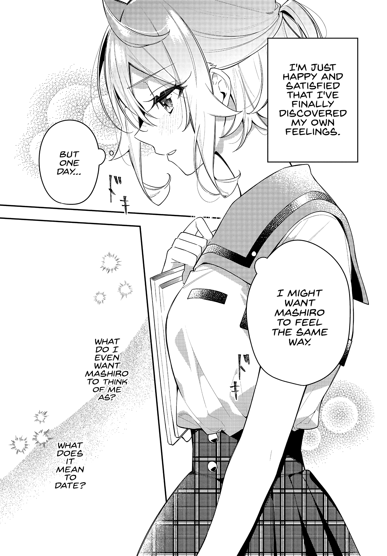 Anemone is in Heat chapter 13 page 18