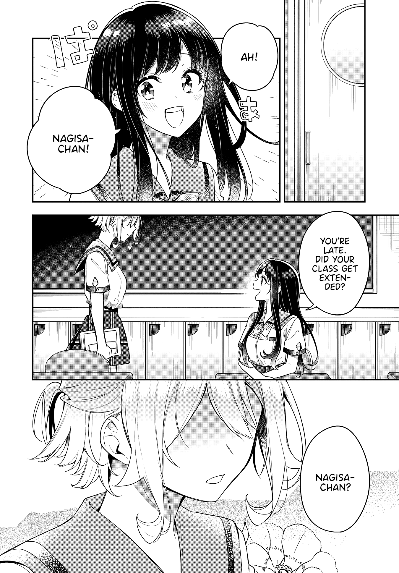 Anemone is in Heat chapter 13 page 19