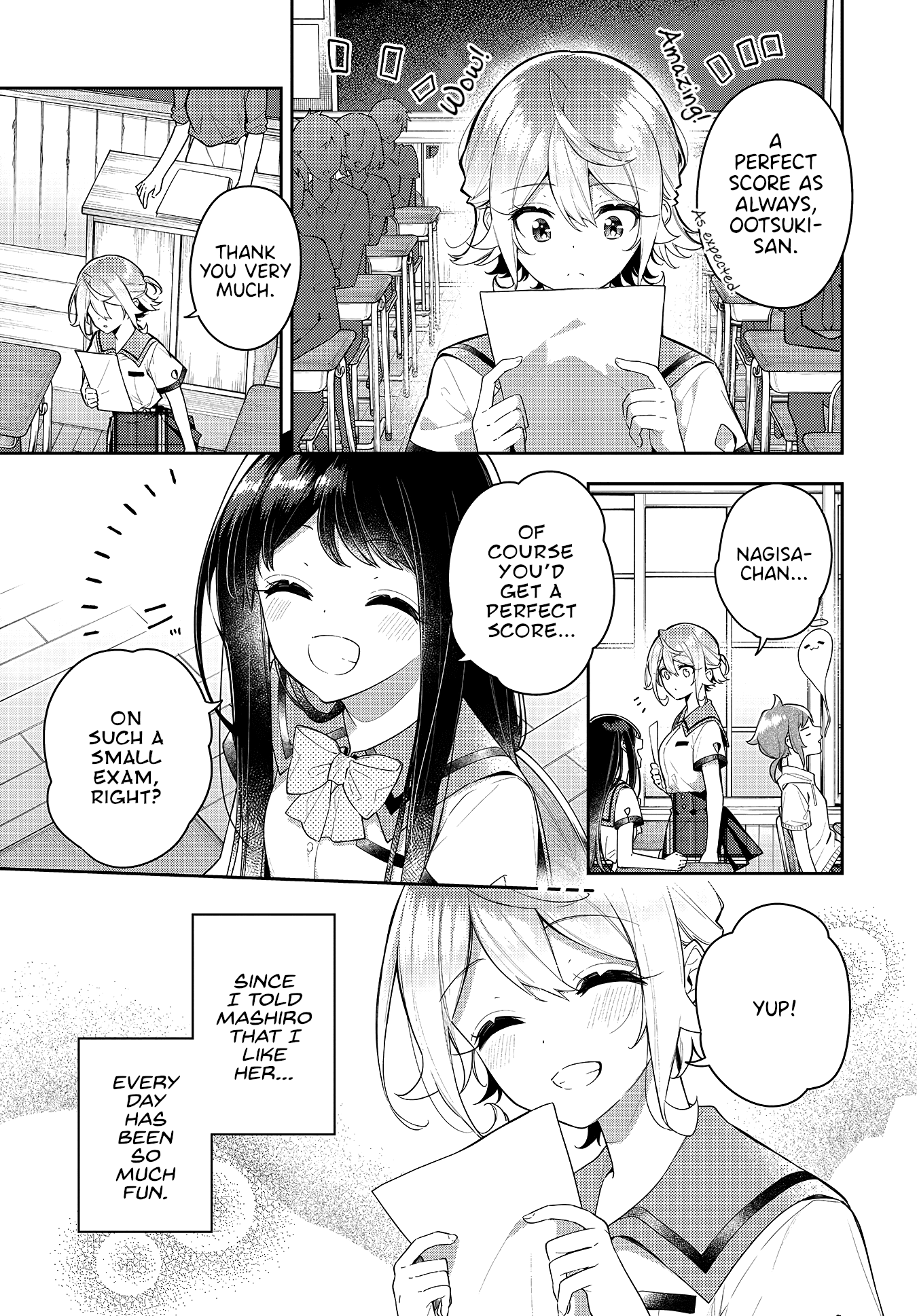 Anemone is in Heat chapter 13 page 2