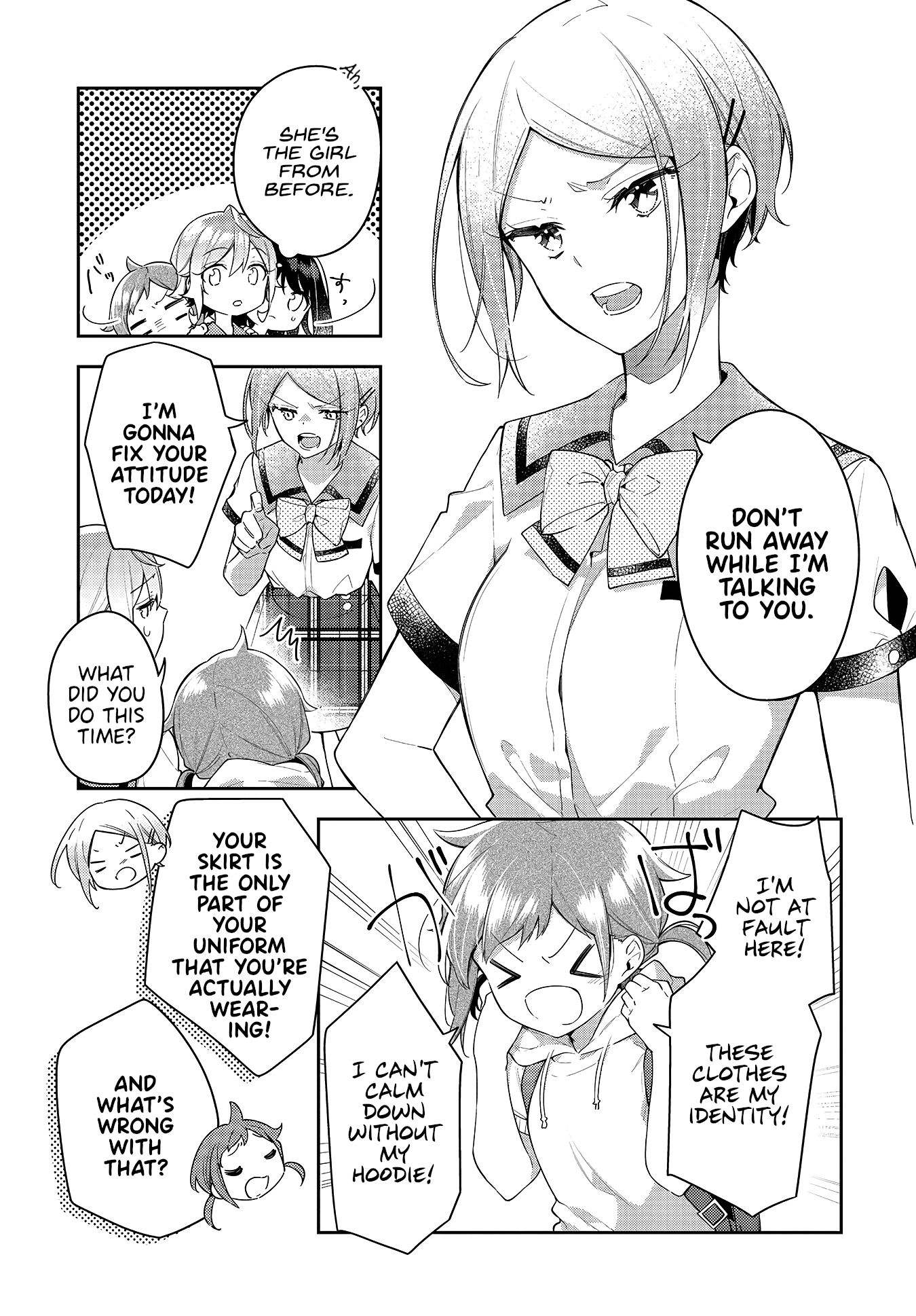 Anemone is in Heat chapter 13 page 6