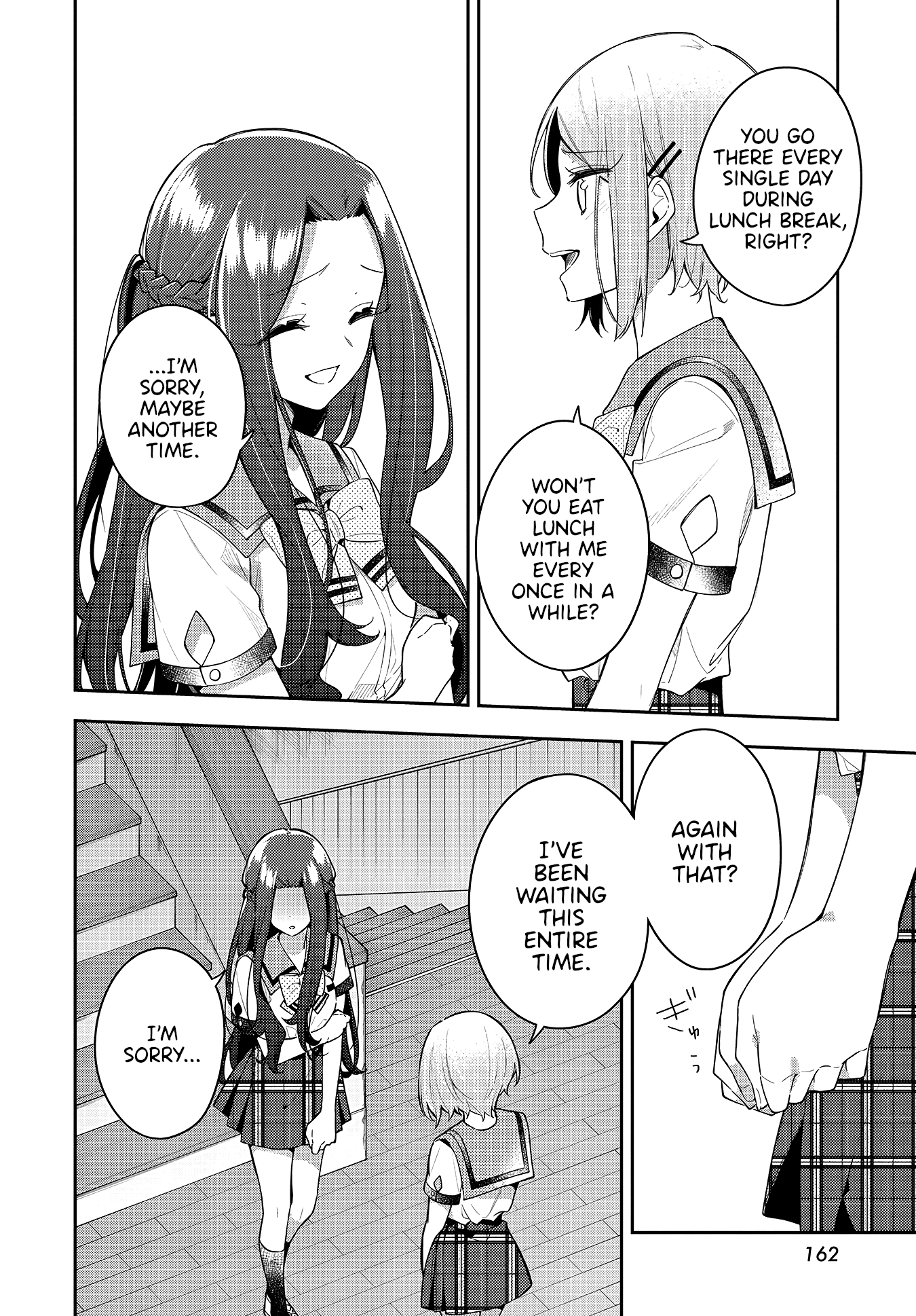 Anemone is in Heat chapter 13 page 9