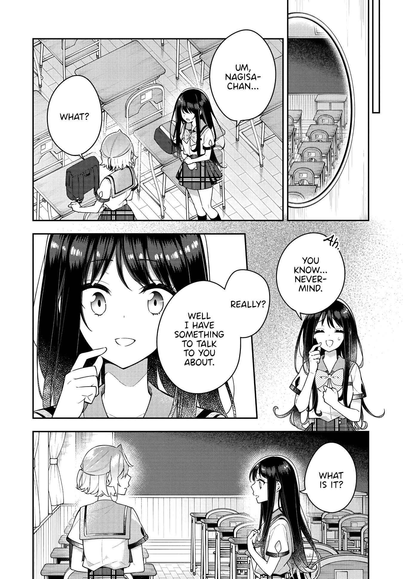 Anemone is in Heat chapter 14 page 16