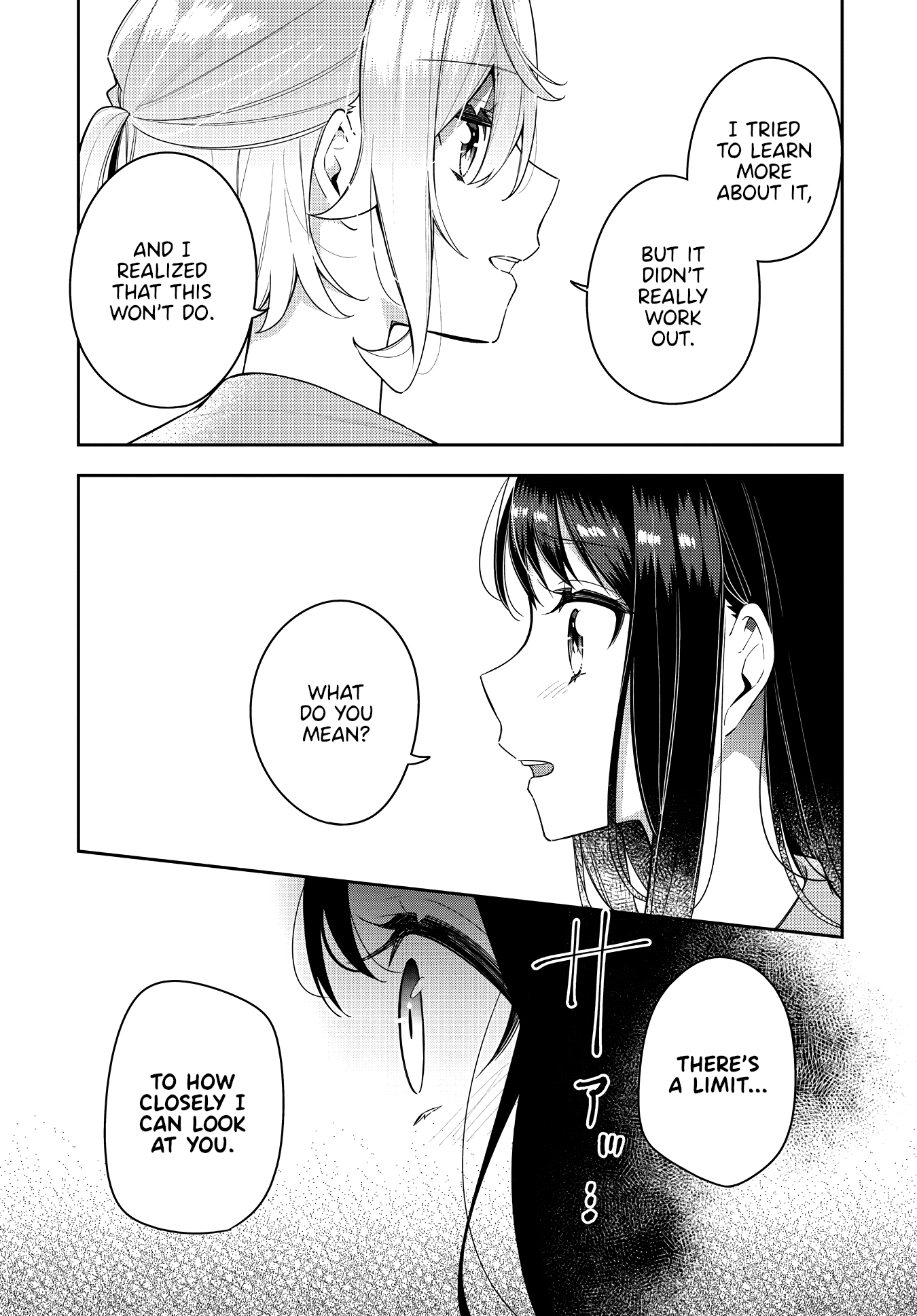 Anemone is in Heat chapter 14 page 17