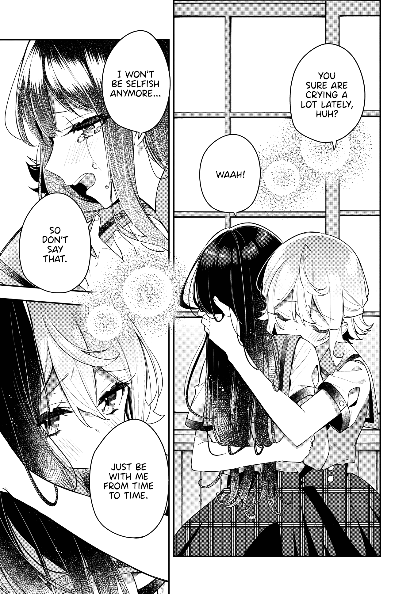 Anemone is in Heat chapter 14 page 19