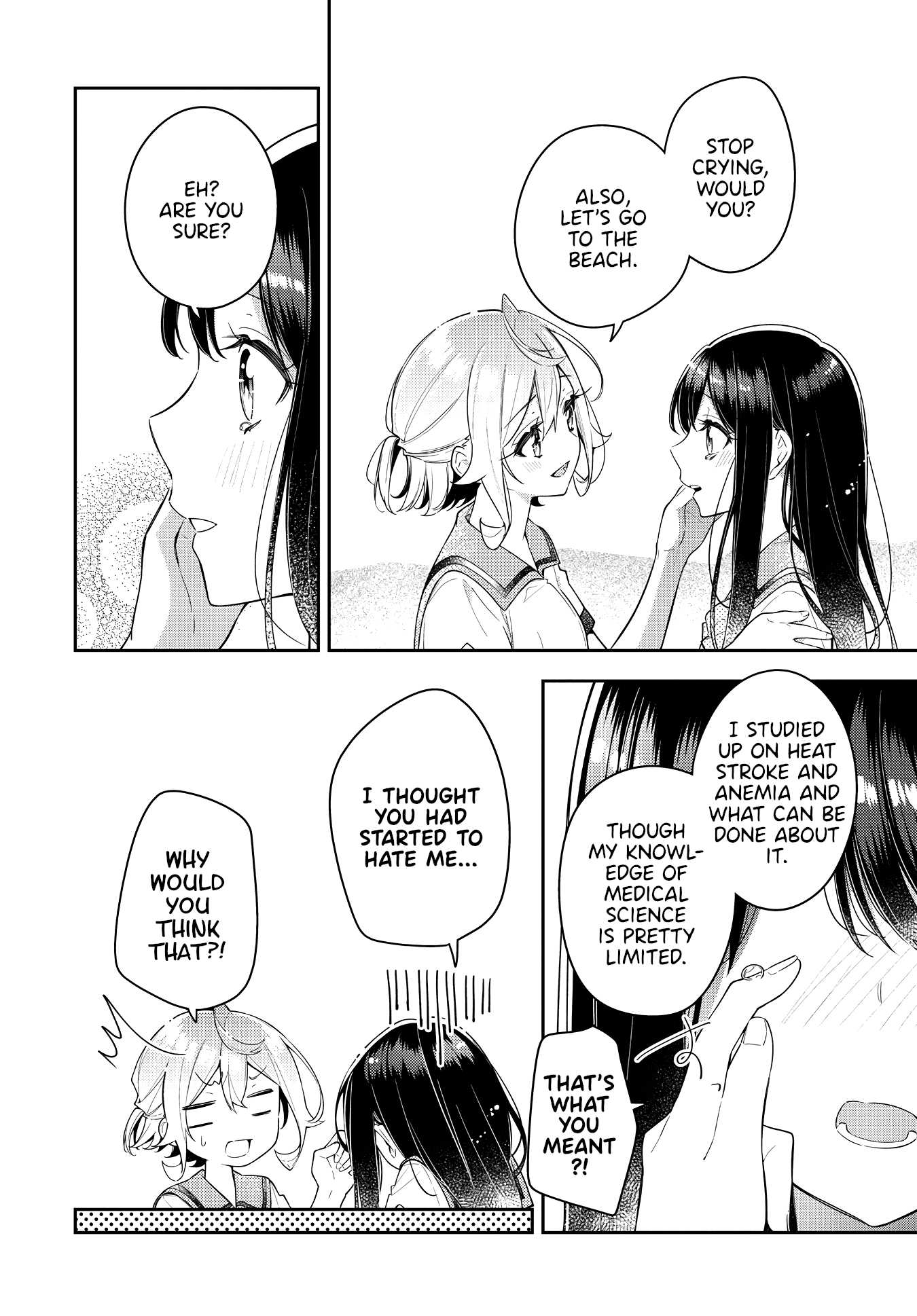 Anemone is in Heat chapter 14 page 20