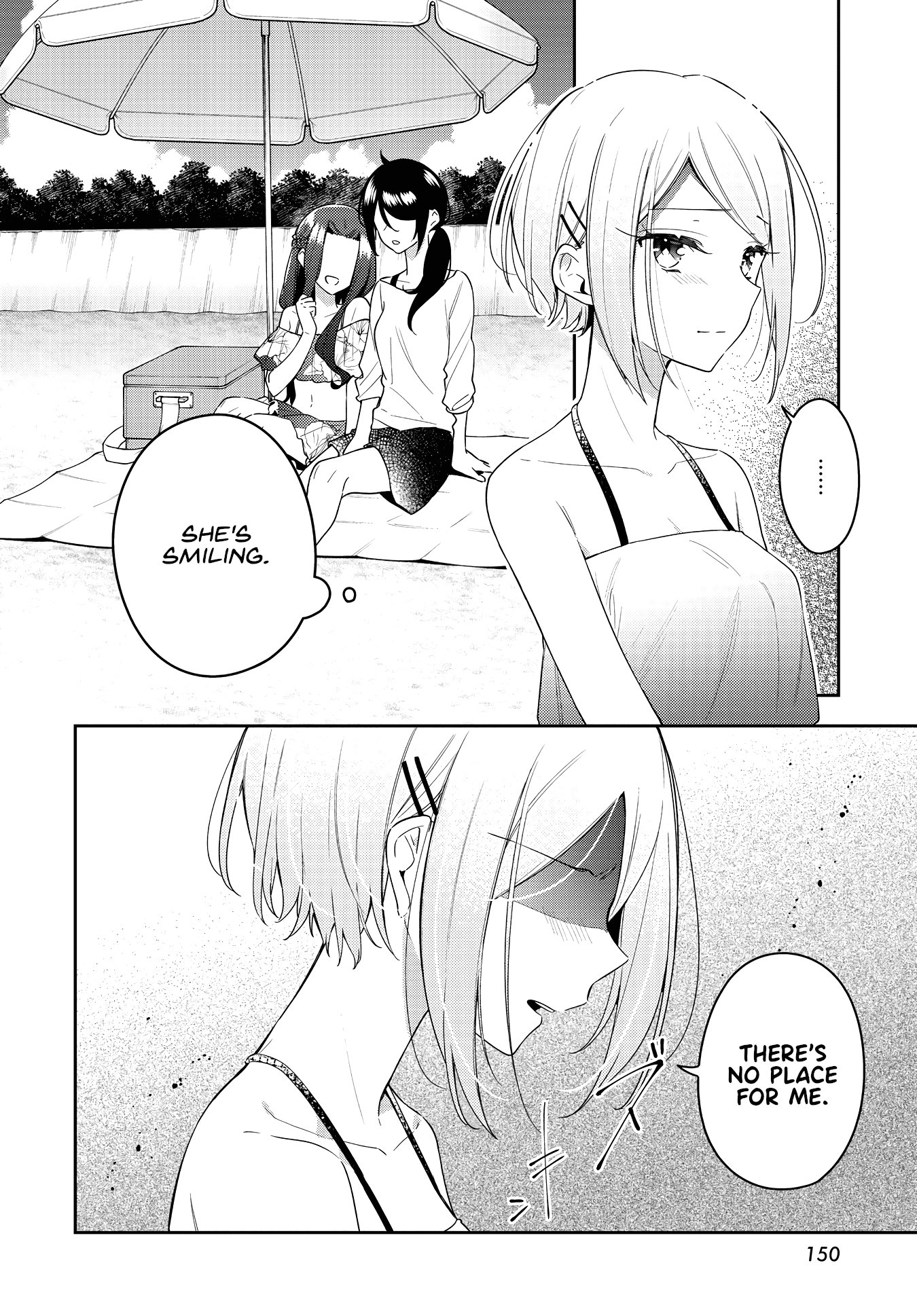 Anemone is in Heat chapter 15 page 13