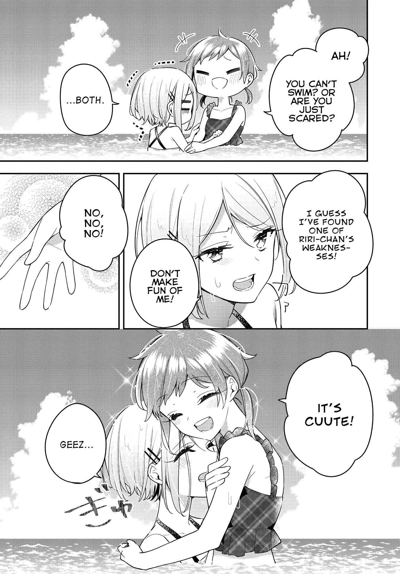 Anemone is in Heat chapter 15 page 18