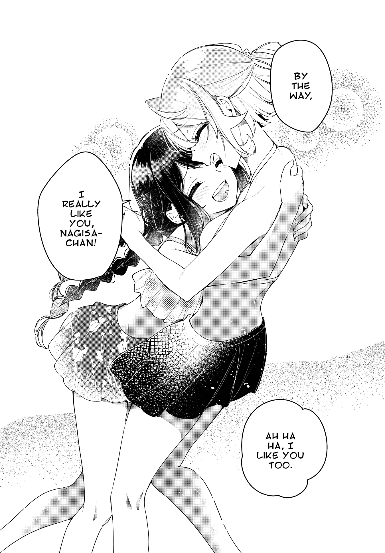 Anemone is in Heat chapter 15 page 24