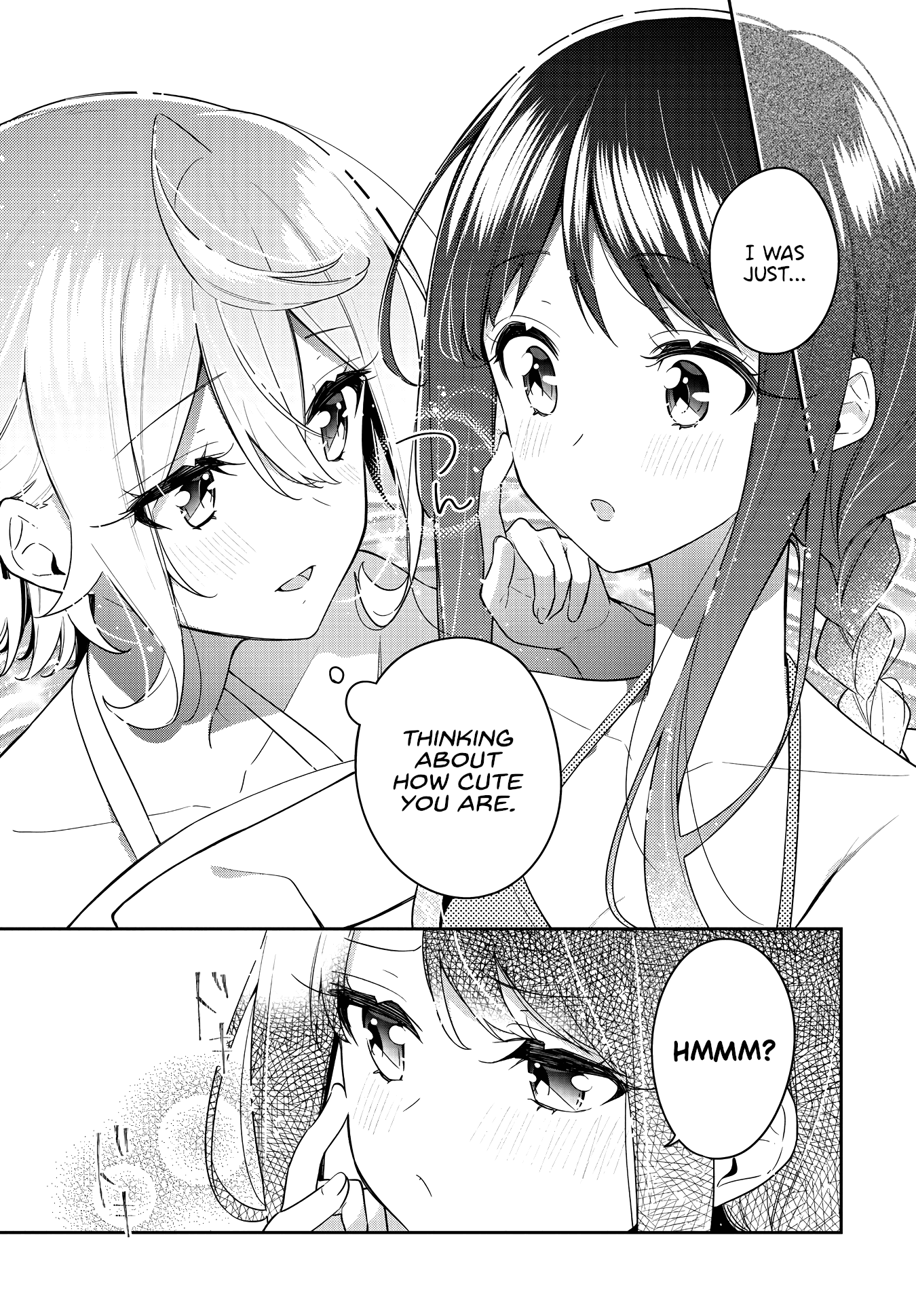 Anemone is in Heat chapter 15 page 8