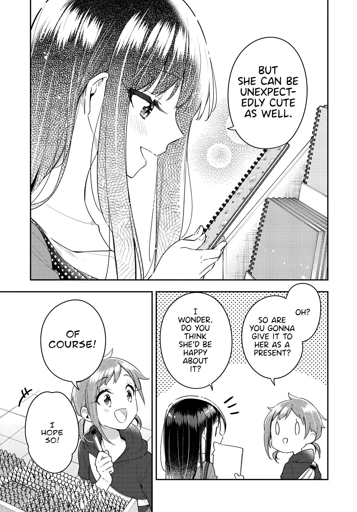 Anemone is in Heat chapter 16 page 11