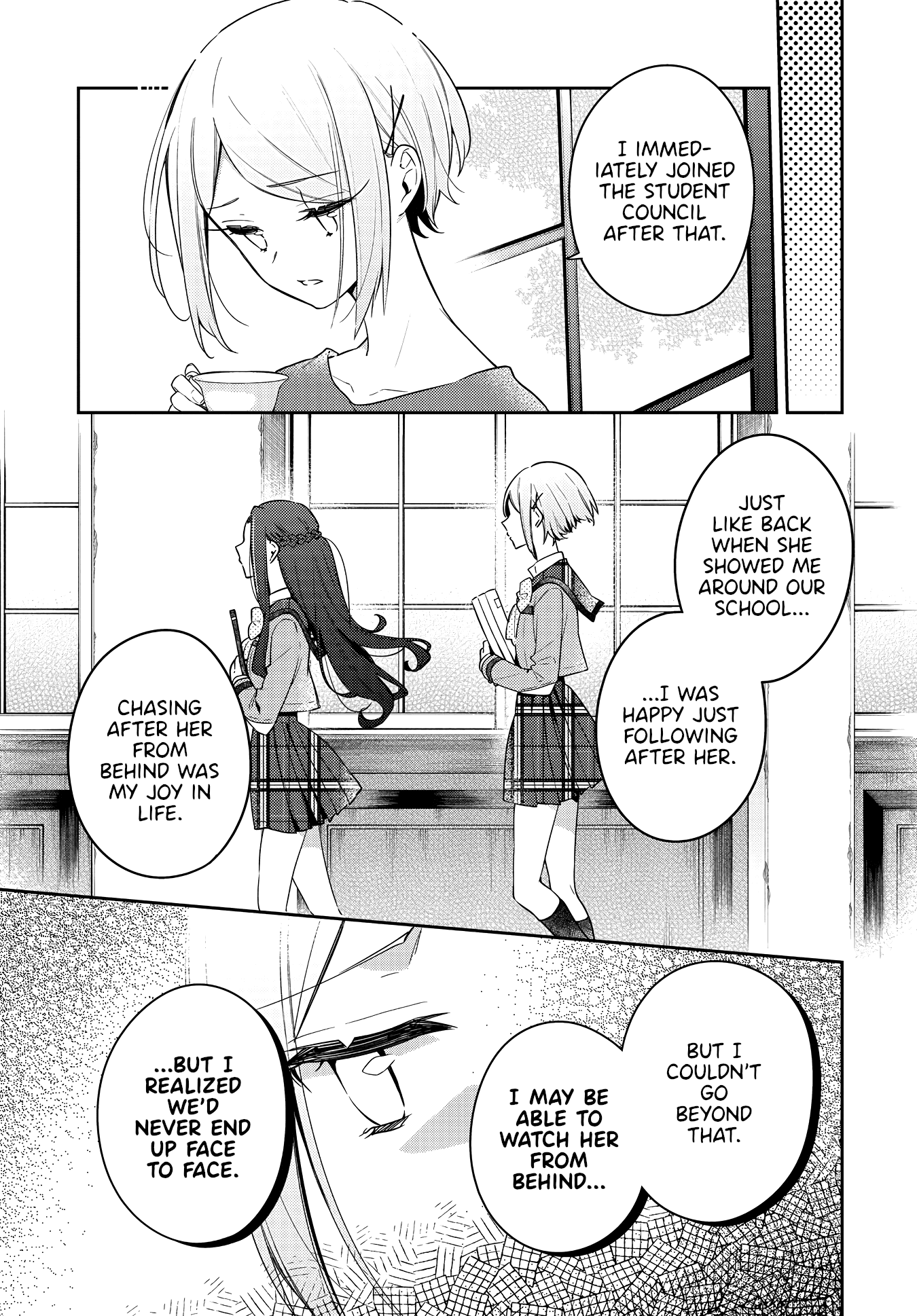 Anemone is in Heat chapter 16 page 13