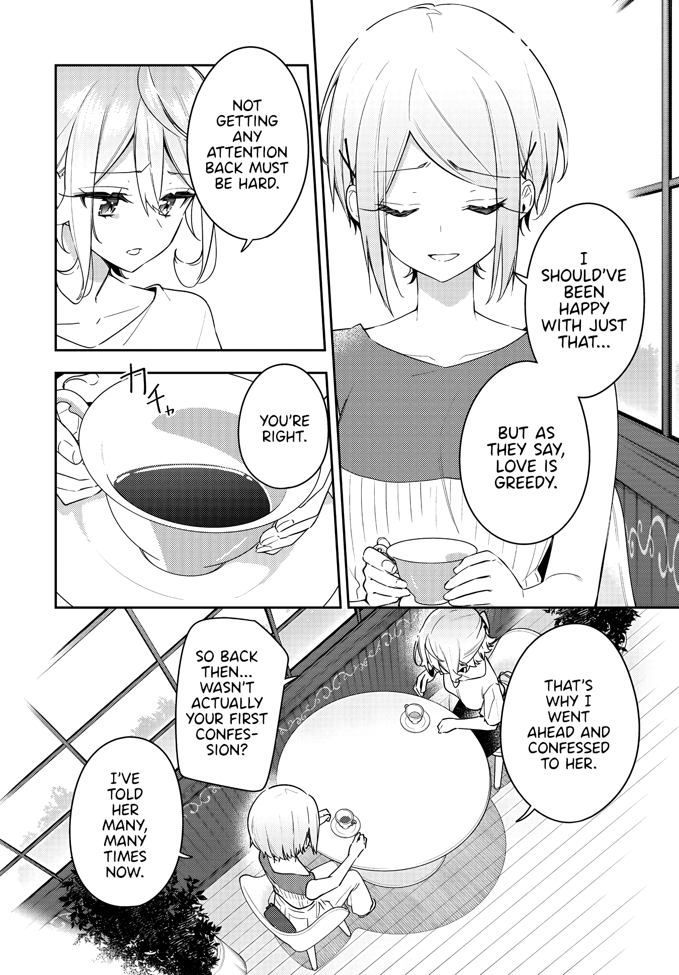 Anemone is in Heat chapter 16 page 14