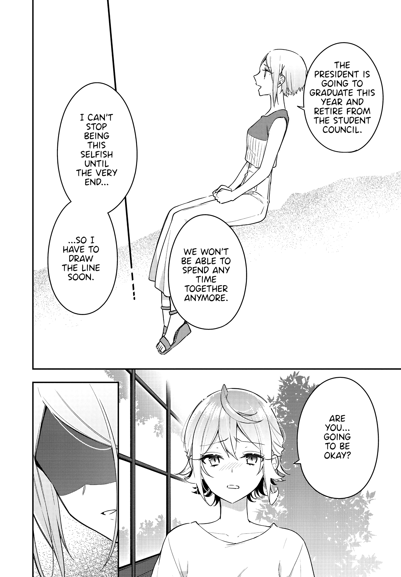 Anemone is in Heat chapter 16 page 16