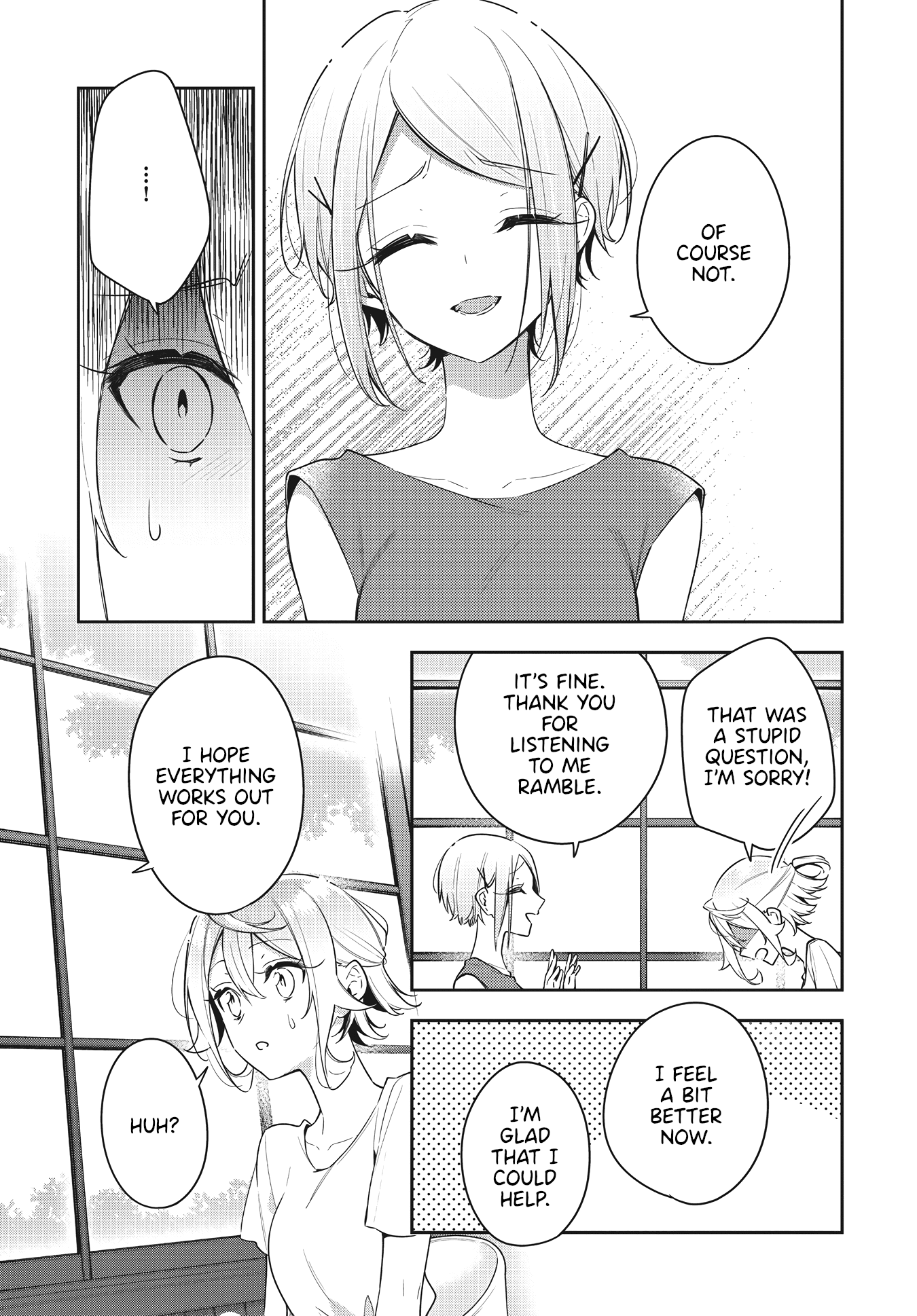 Anemone is in Heat chapter 16 page 17