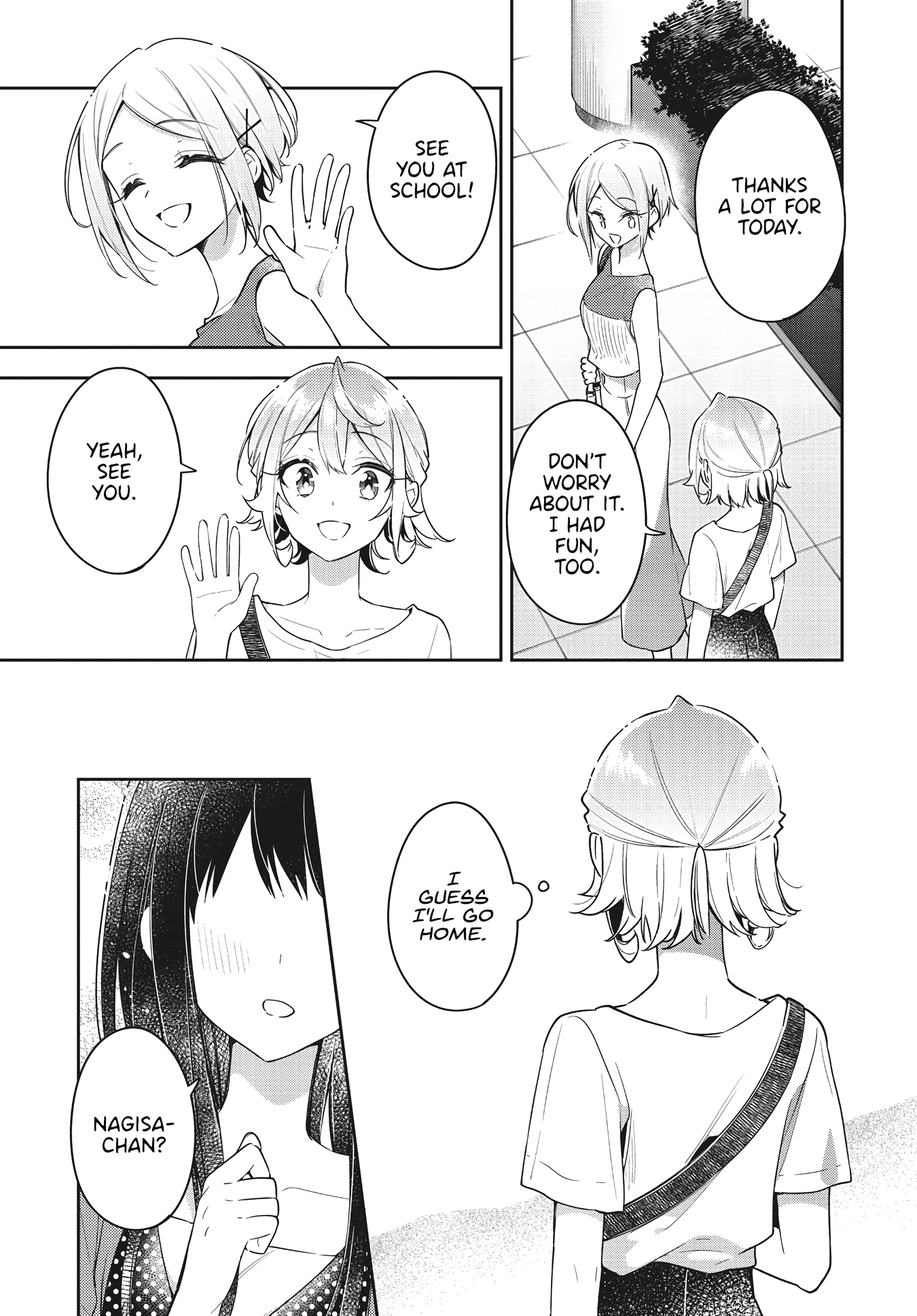 Anemone is in Heat chapter 16 page 21