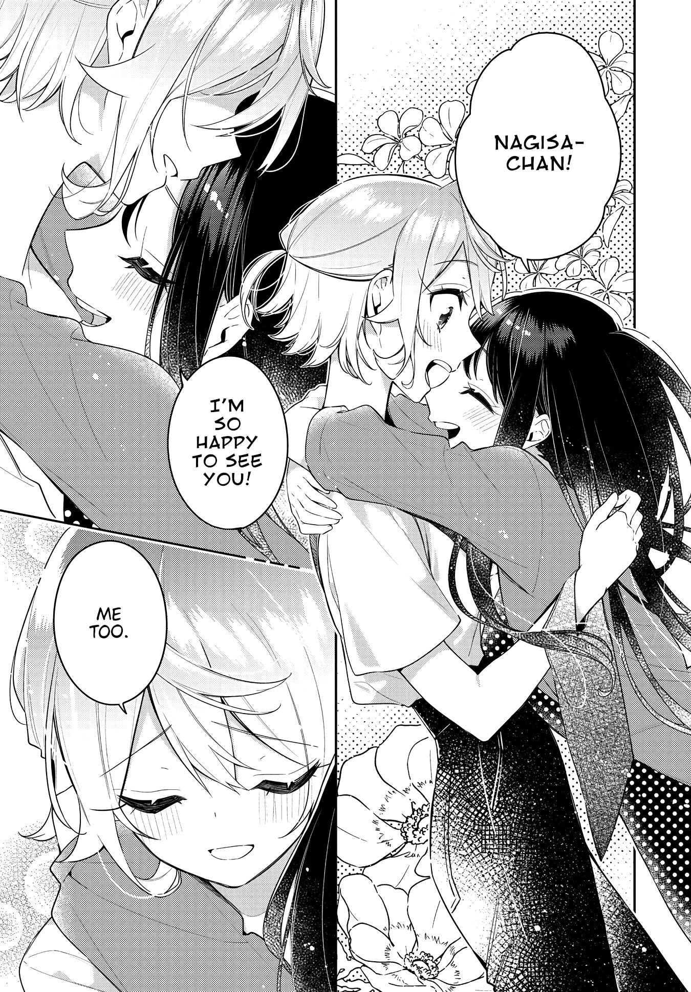 Anemone is in Heat chapter 16 page 23