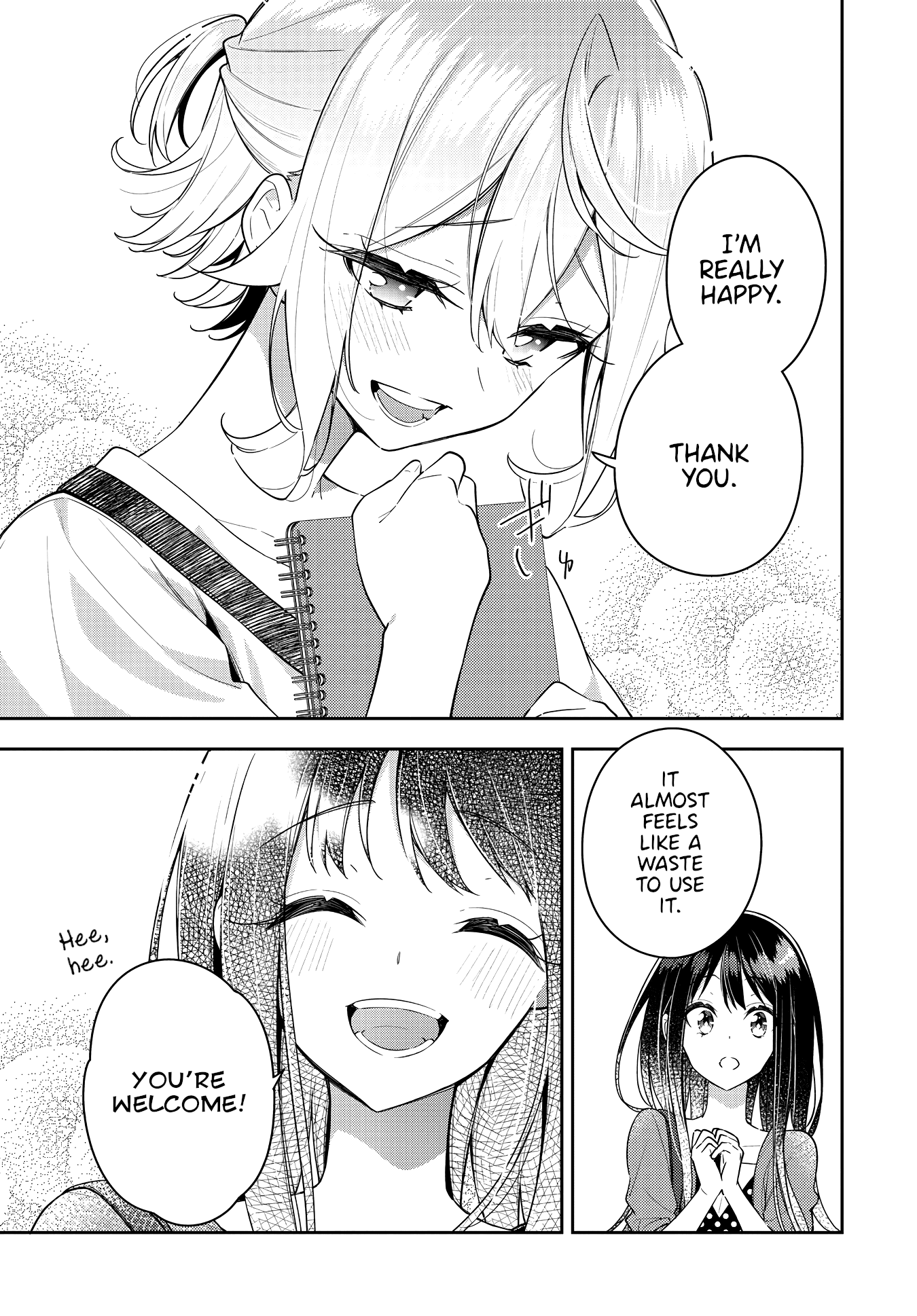 Anemone is in Heat chapter 16 page 25