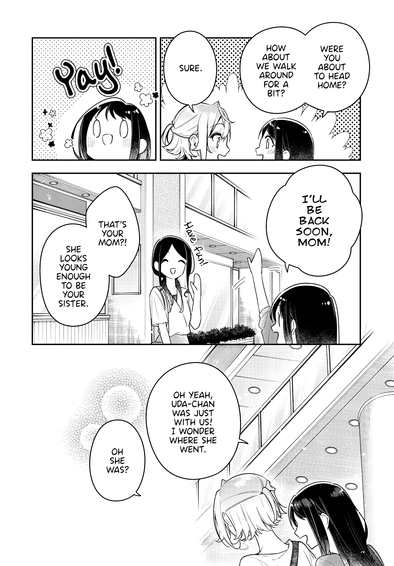 Anemone is in Heat chapter 16 page 26