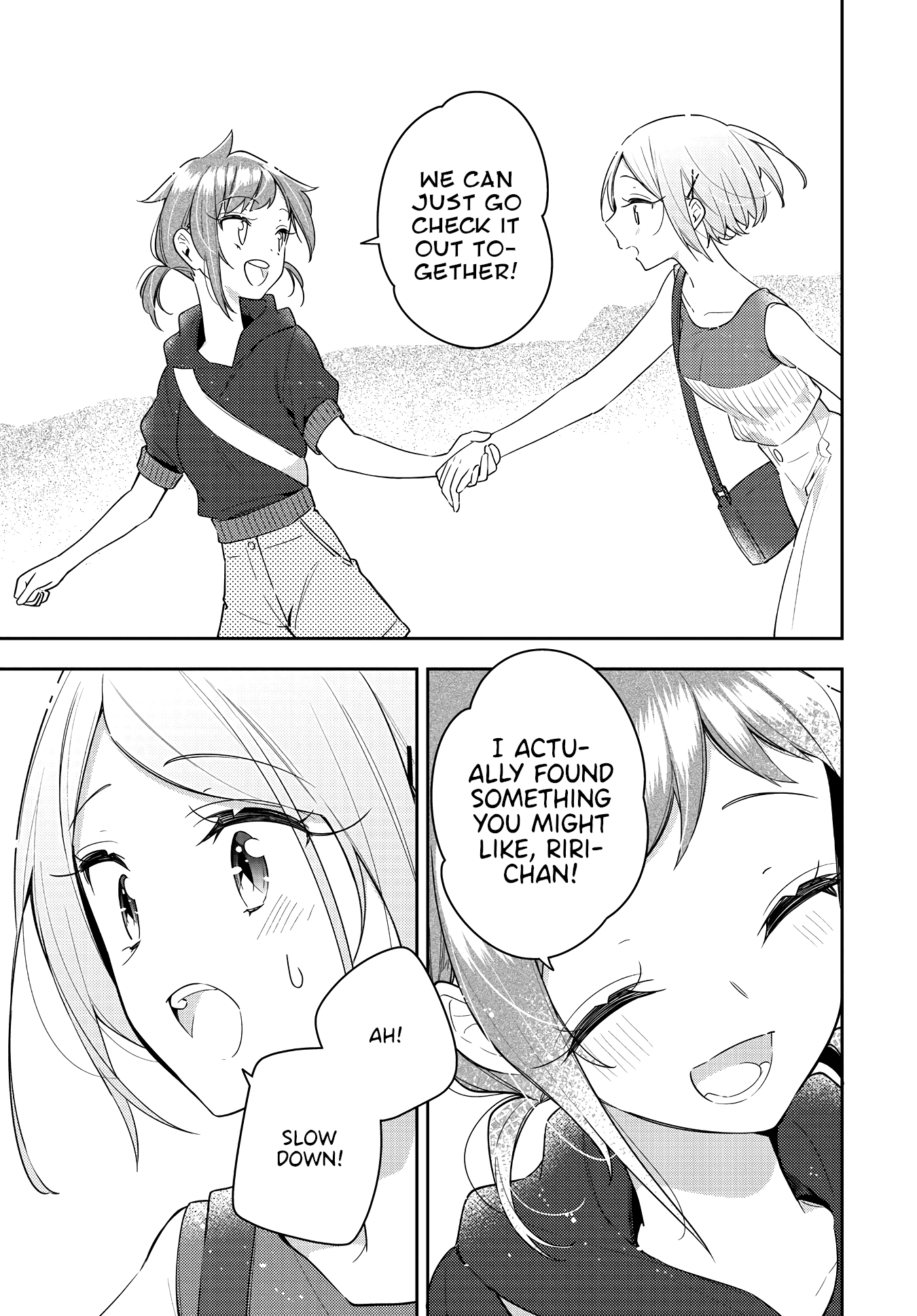 Anemone is in Heat chapter 16 page 29