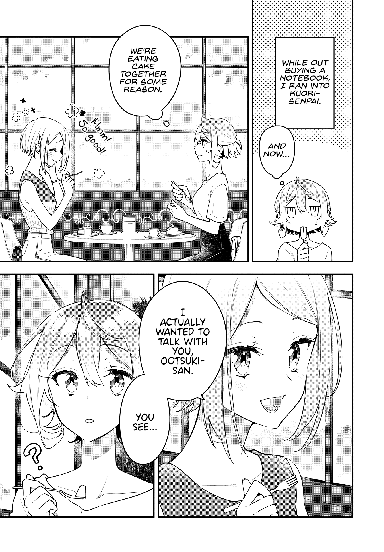 Anemone is in Heat chapter 16 page 3