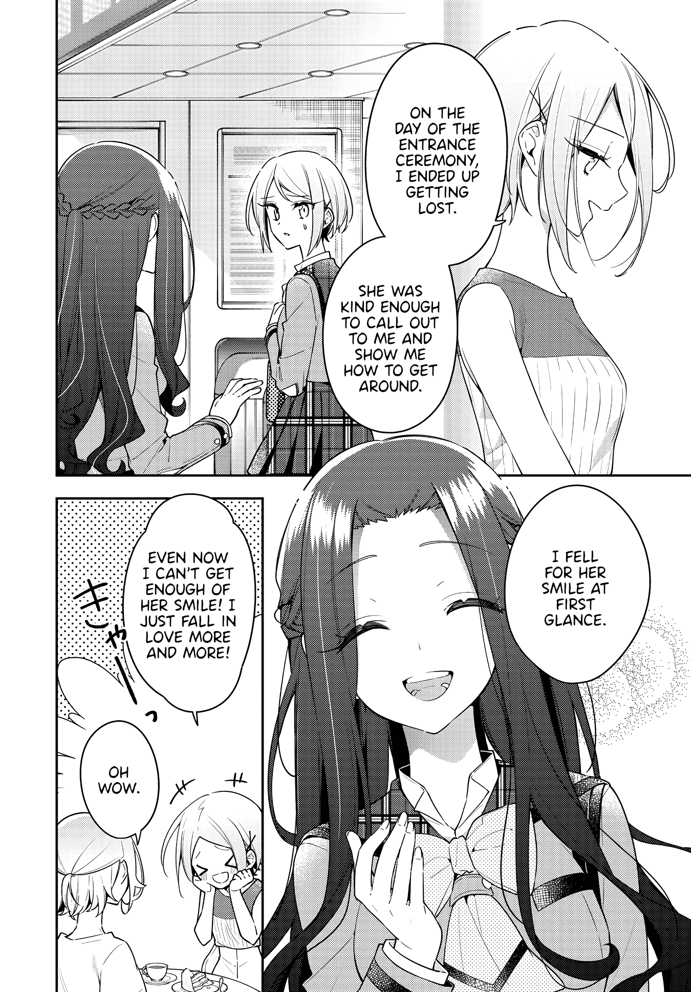 Anemone is in Heat chapter 16 page 6