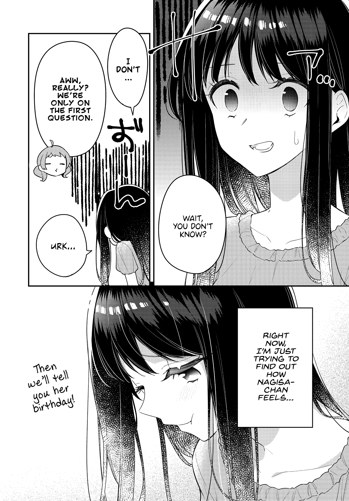 Anemone is in Heat chapter 17 page 10