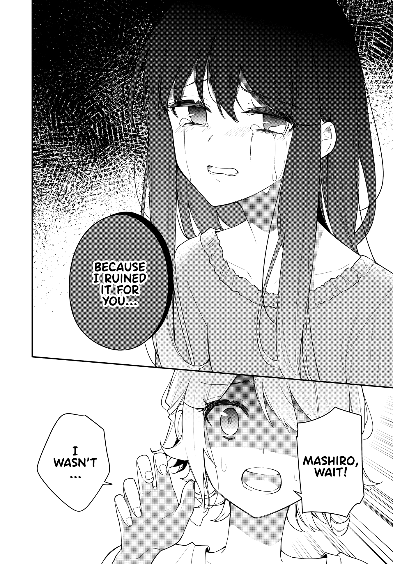 Anemone is in Heat chapter 17 page 20