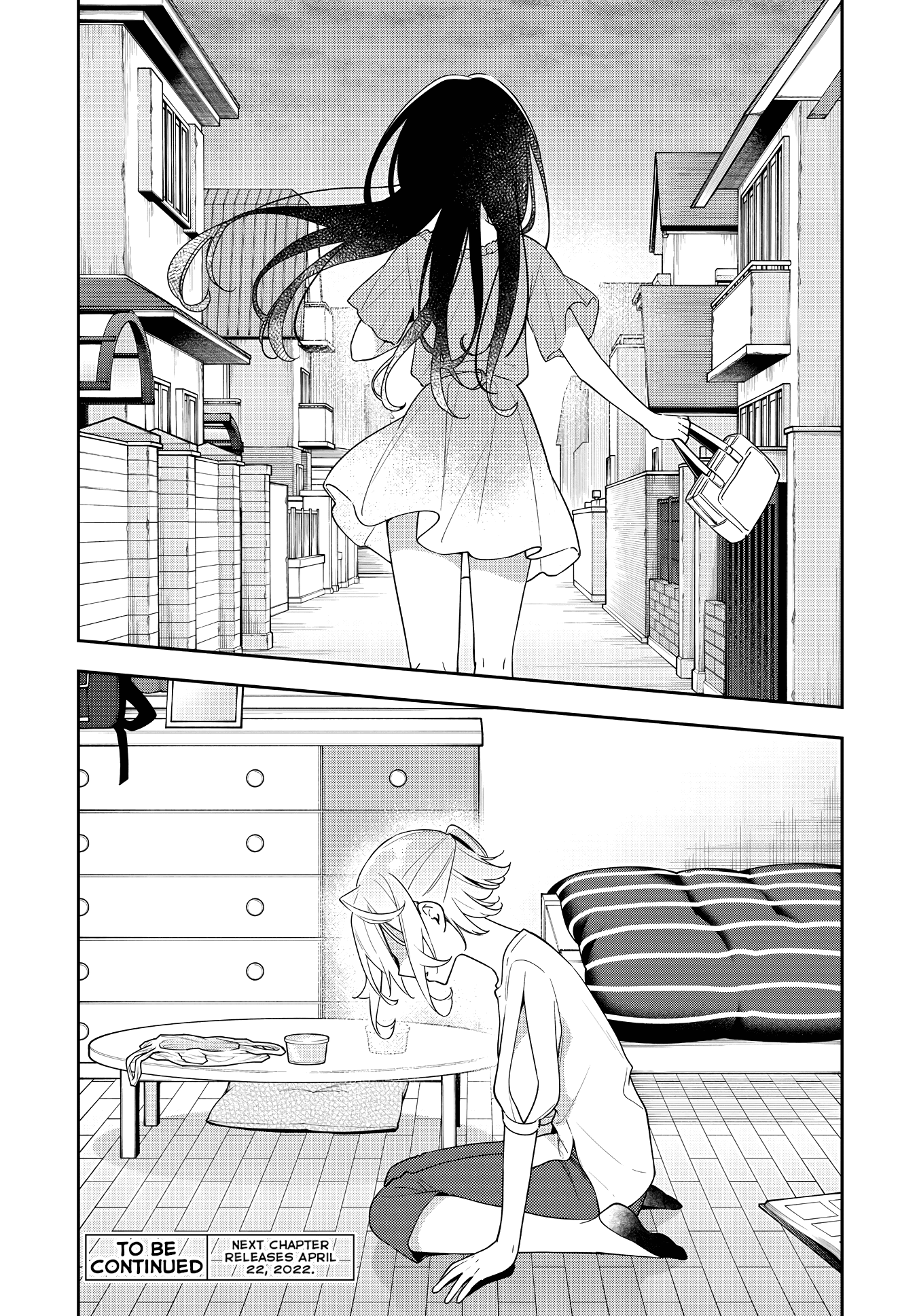 Anemone is in Heat chapter 17 page 25