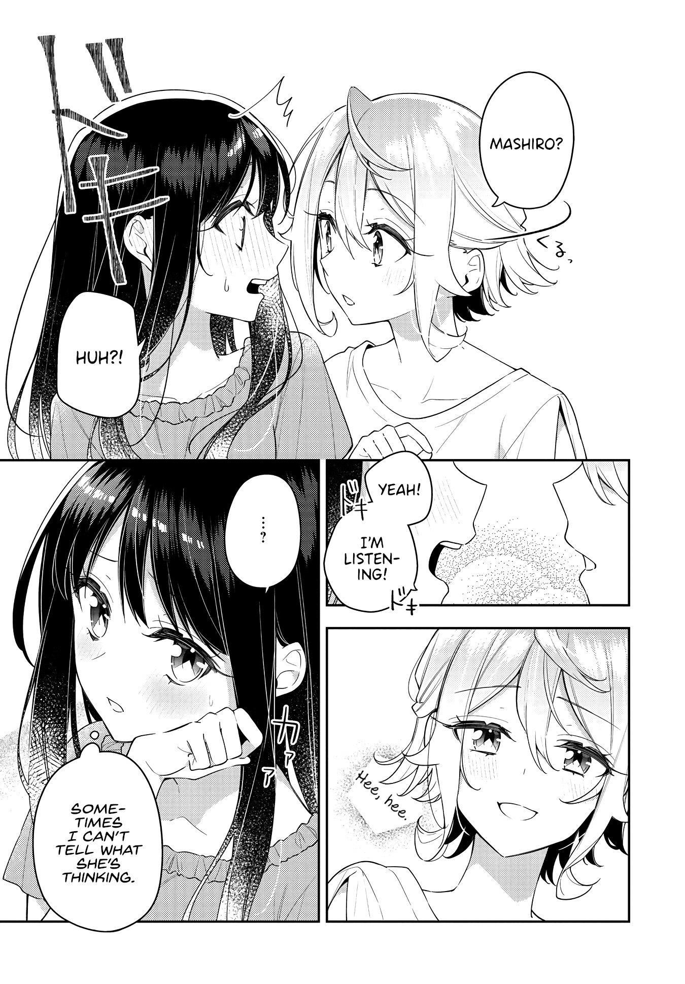 Anemone is in Heat chapter 17 page 5