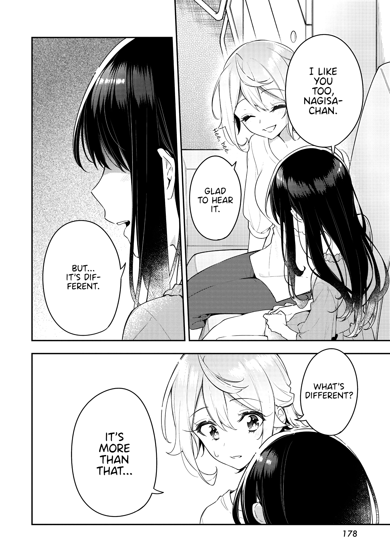 Anemone is in Heat chapter 18 page 12