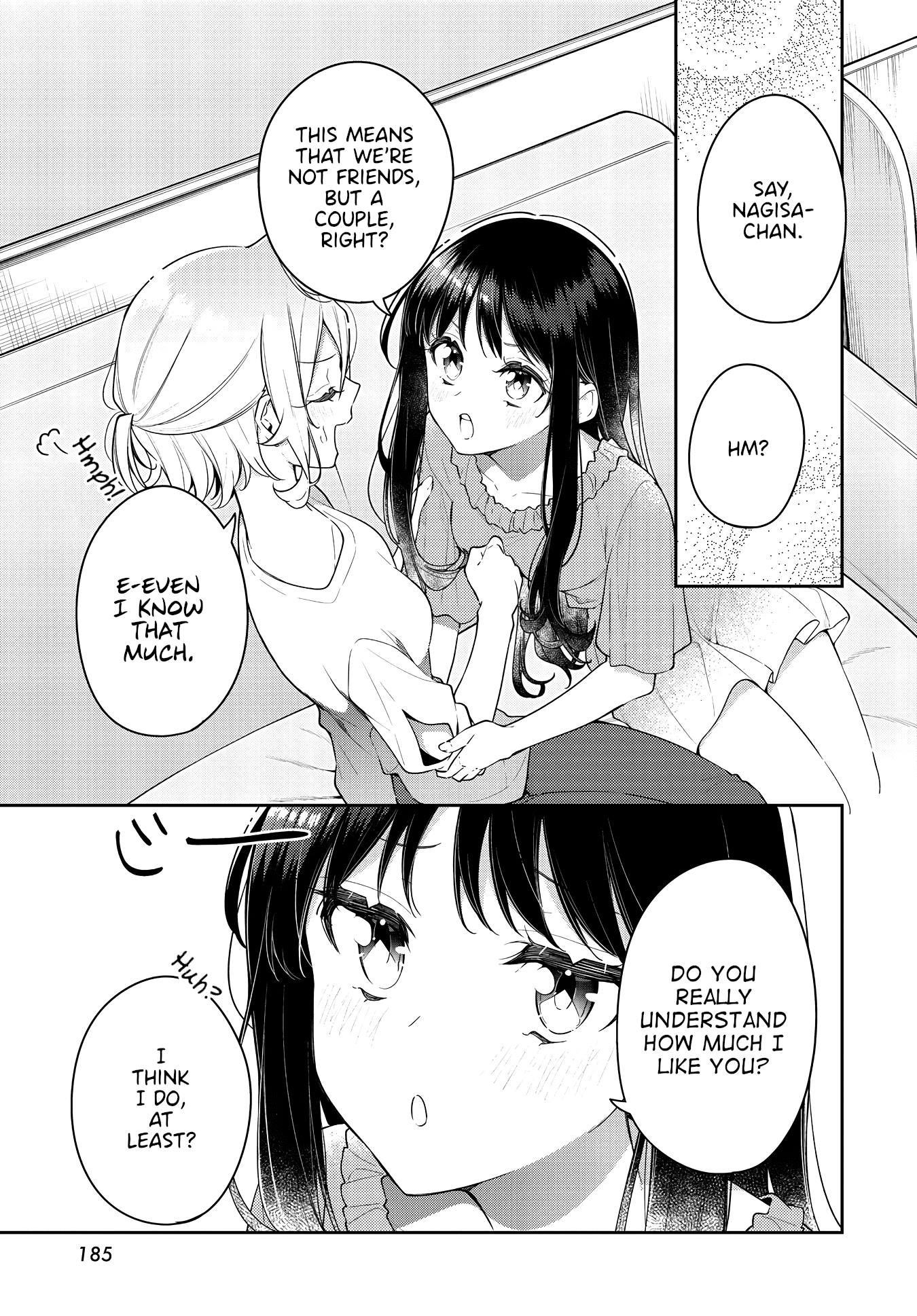 Anemone is in Heat chapter 18 page 19